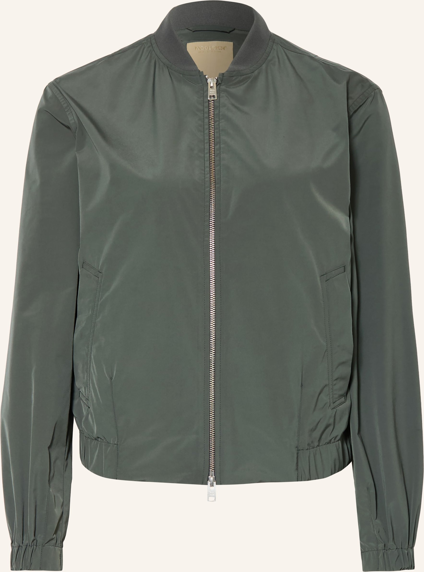 Woolrich Blouson gruen