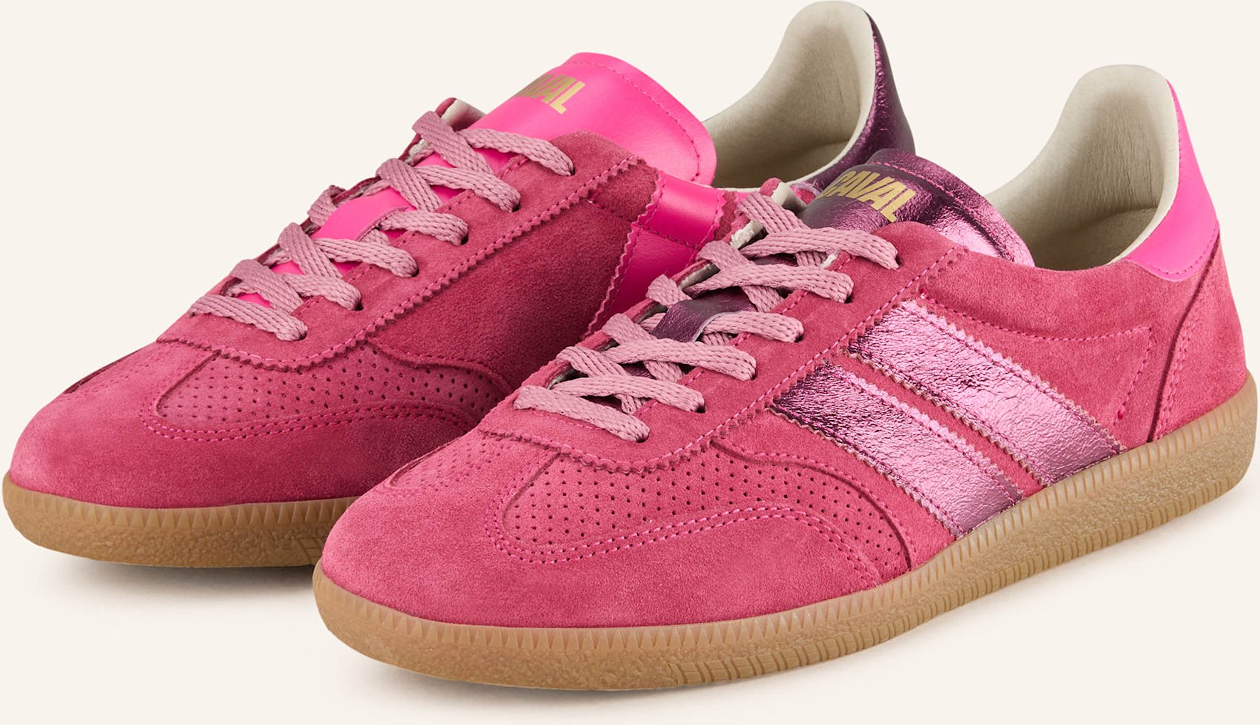 Caval Sneaker Pulse pink