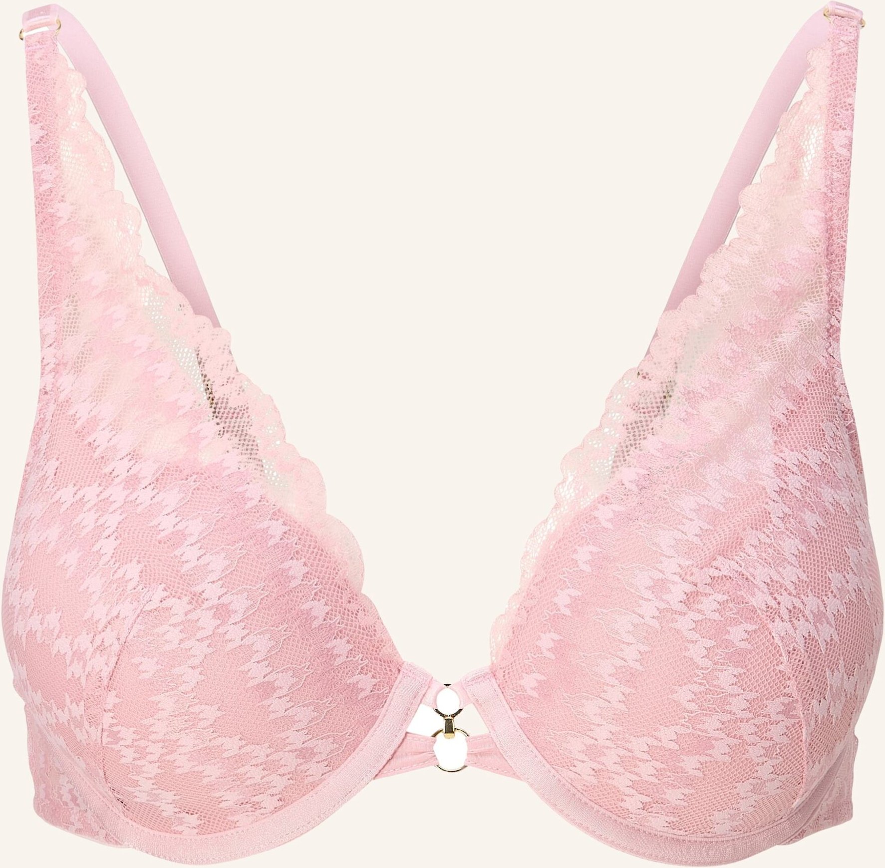 Lingadore Triangel Bh rosa