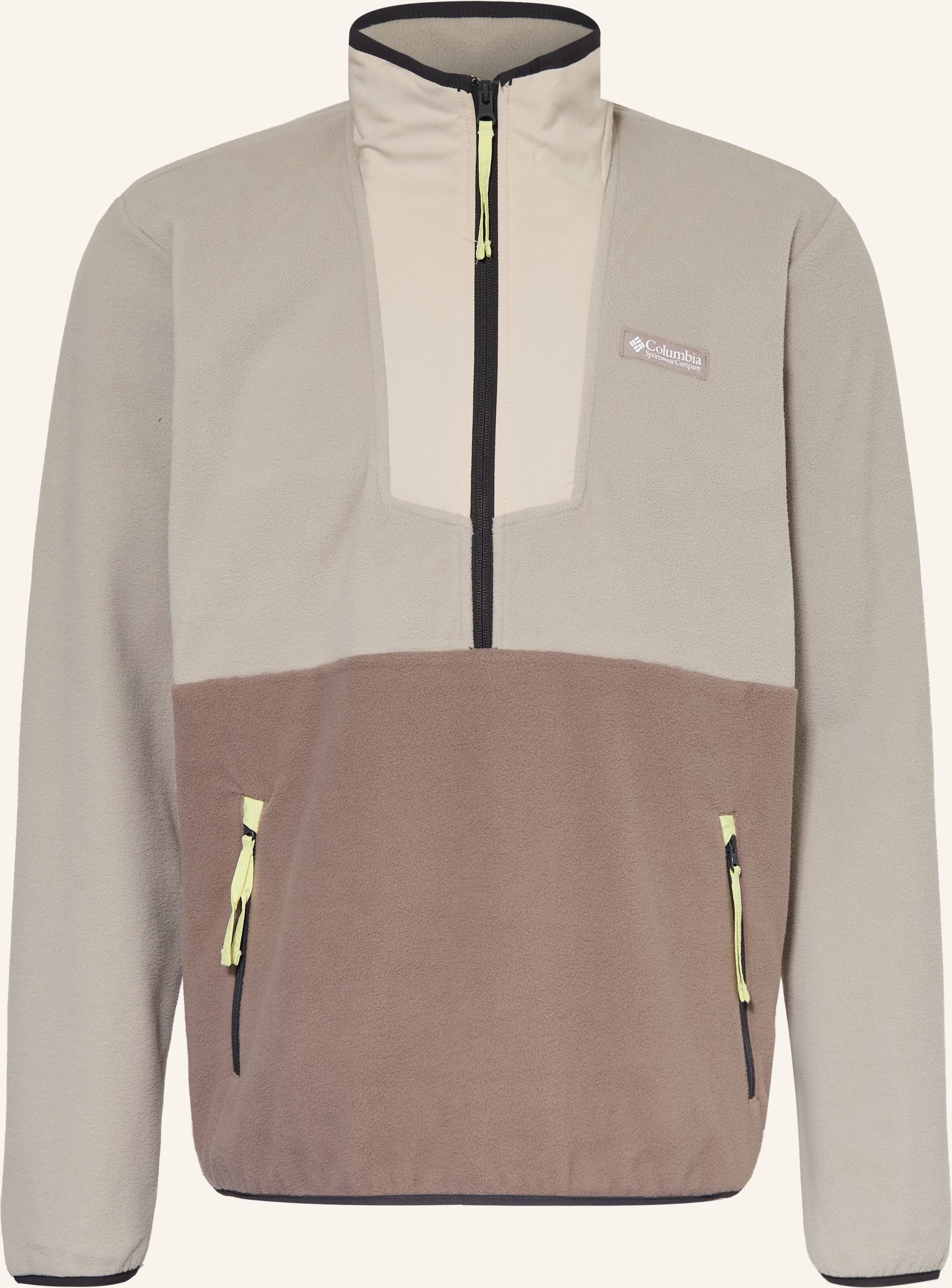 Columbia Midlayer Sequoia Grove™ grau