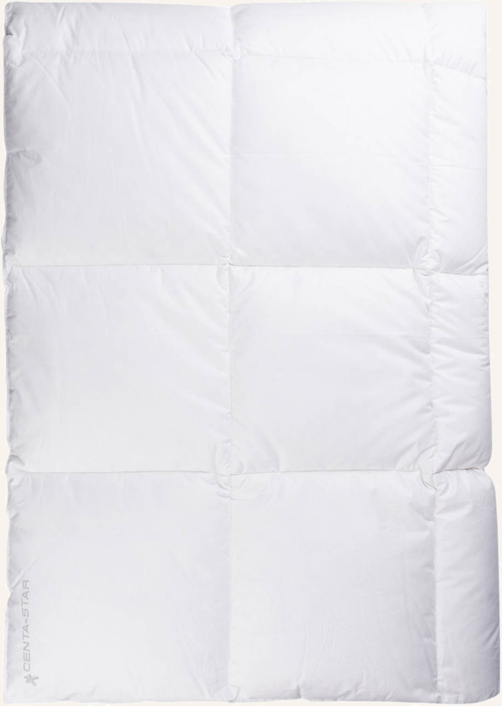 Centa-Star Daunendecke Ambiente weiss