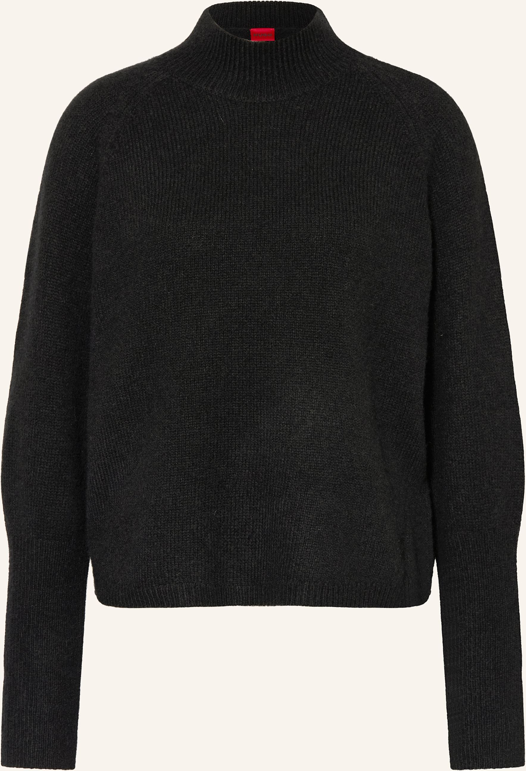 Thumbnail - Hugo Pullover Surpio schwarz
