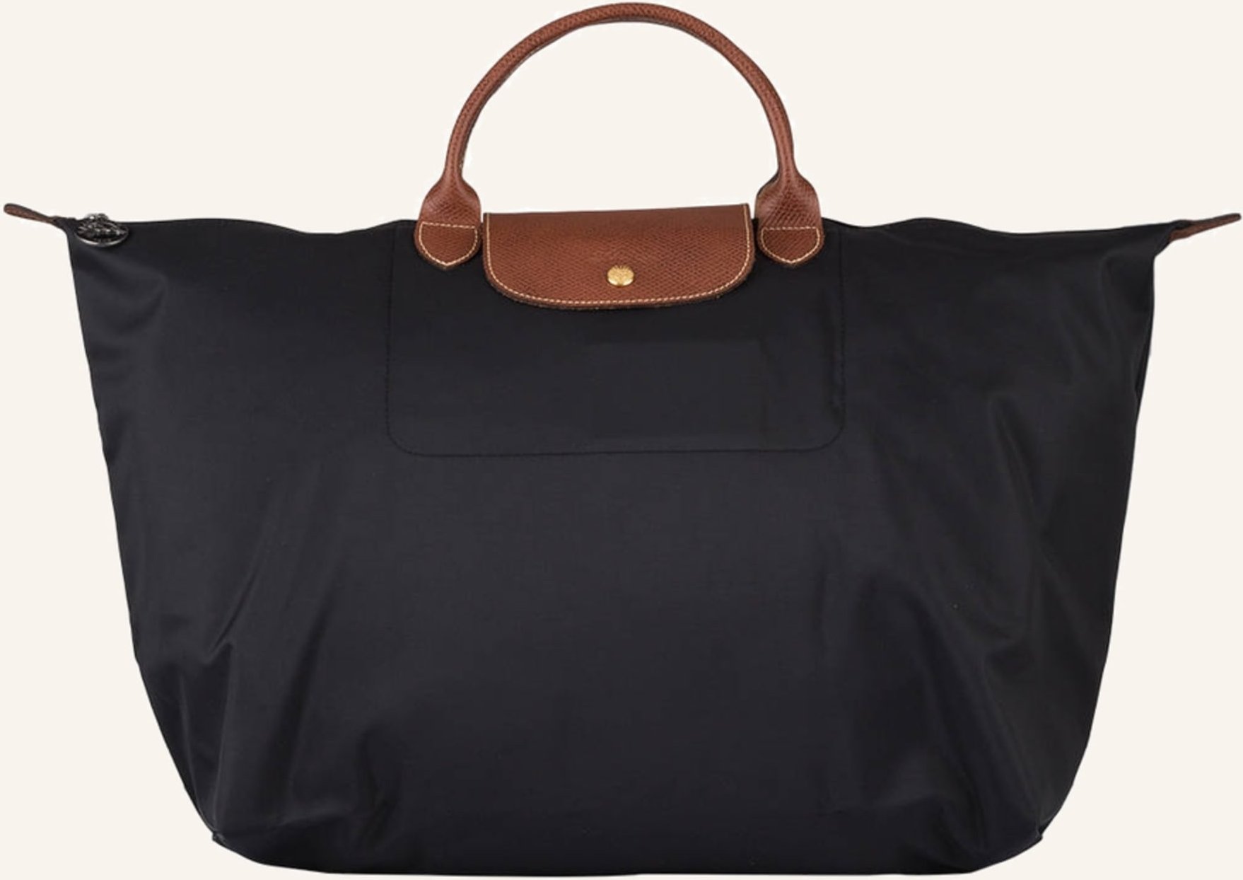 Longchamp Shopper Le Pliage Large schwarz