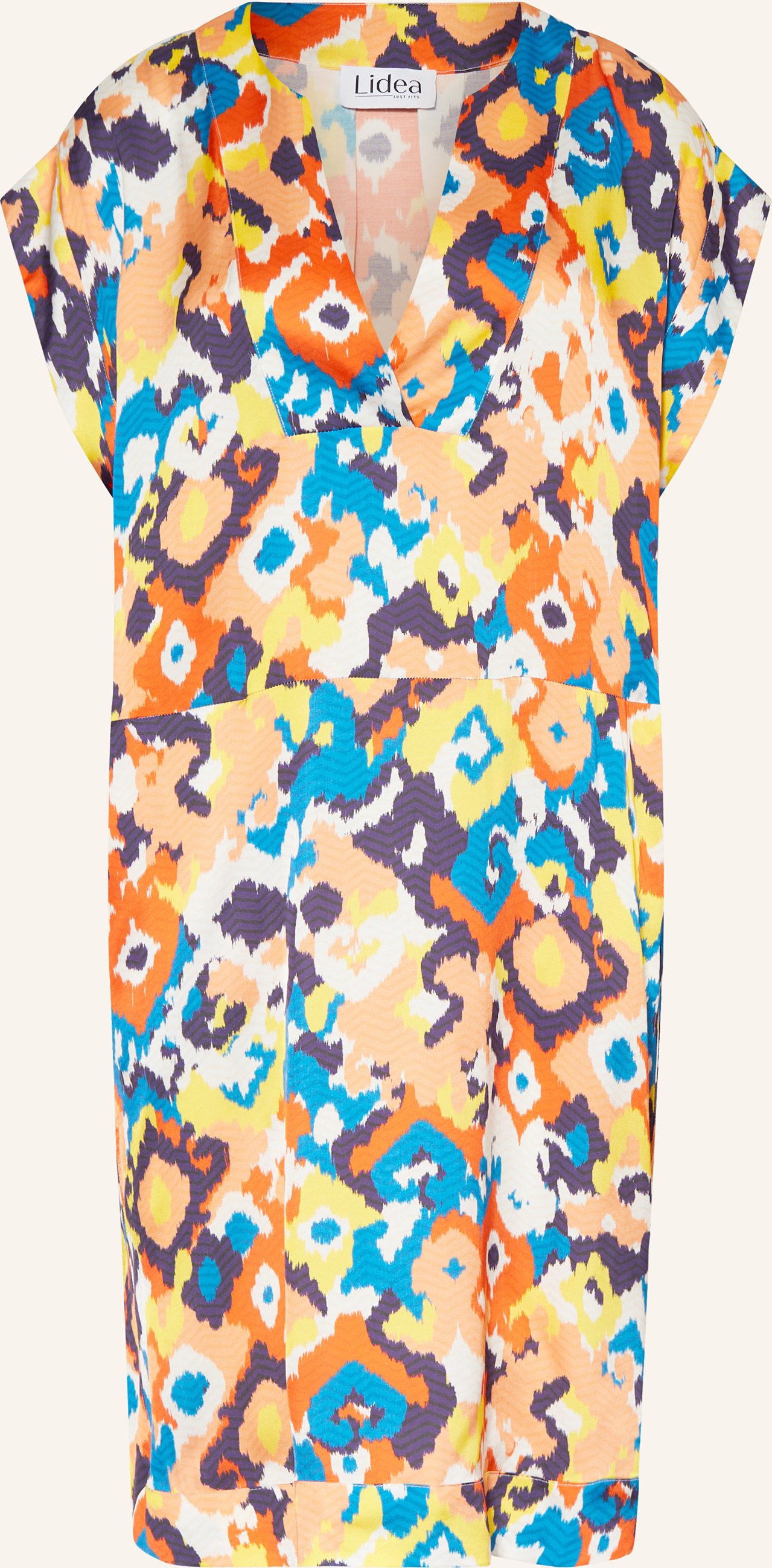 Thumbnail - Lidea Strandkleid Heartbeat orange