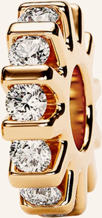 Niessing Charm Colette C Memory rosegold