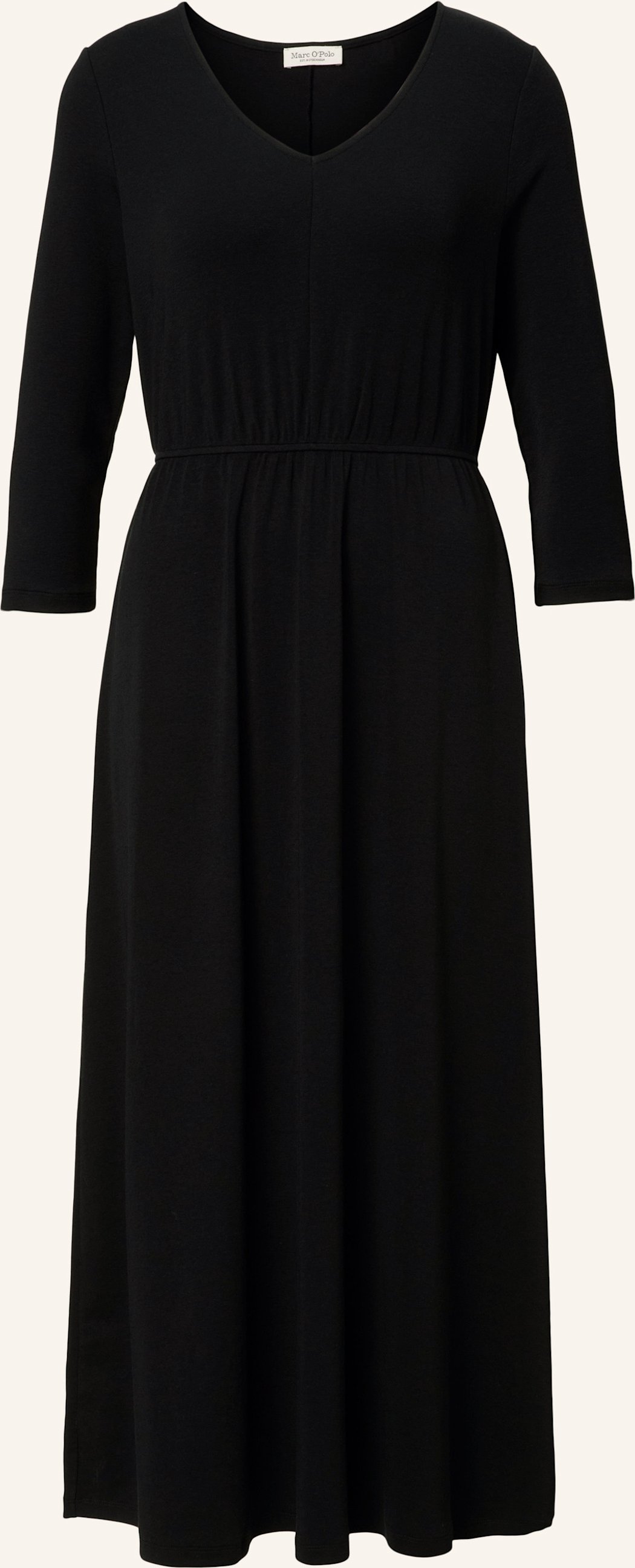 Marc O'polo Jerseykleid schwarz