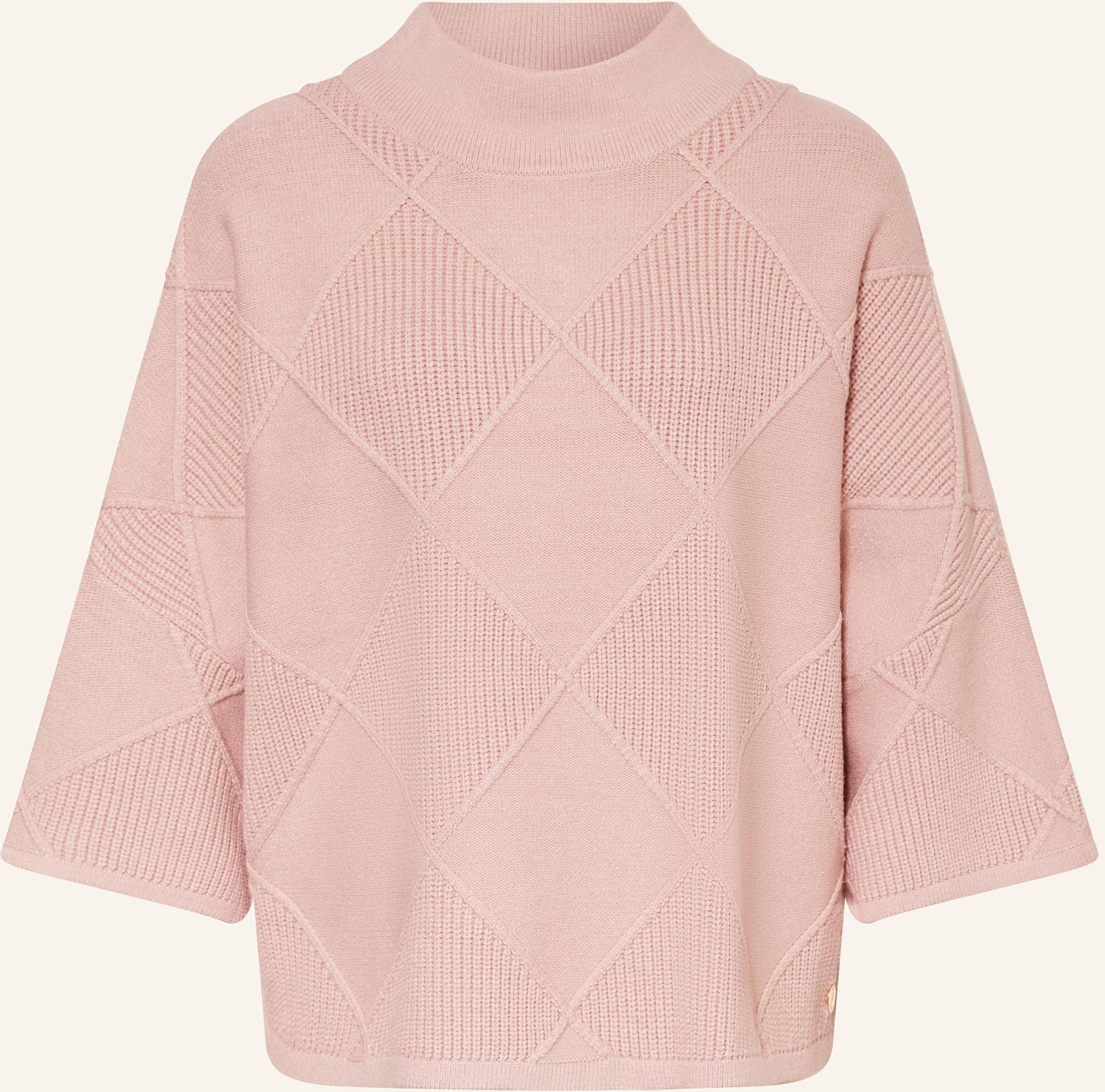 Joseph Ribkoff Pullover Mit 3/4-Arm rosa