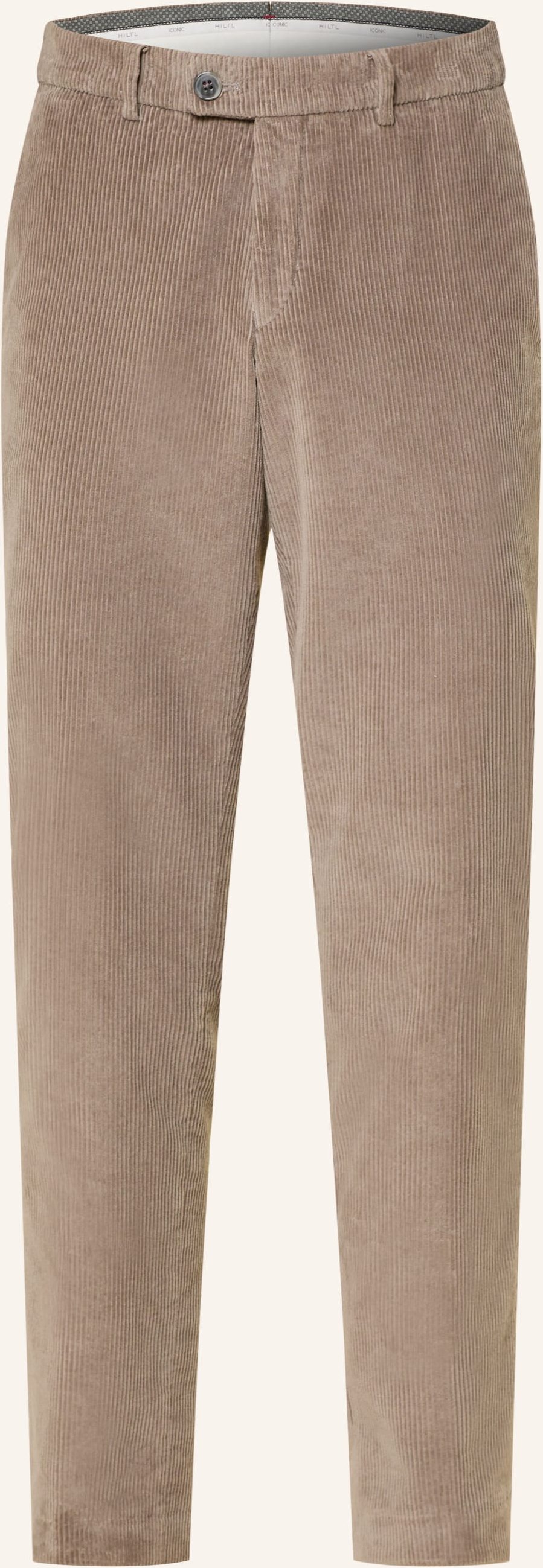Hiltl Cordchino Regular Fit braun