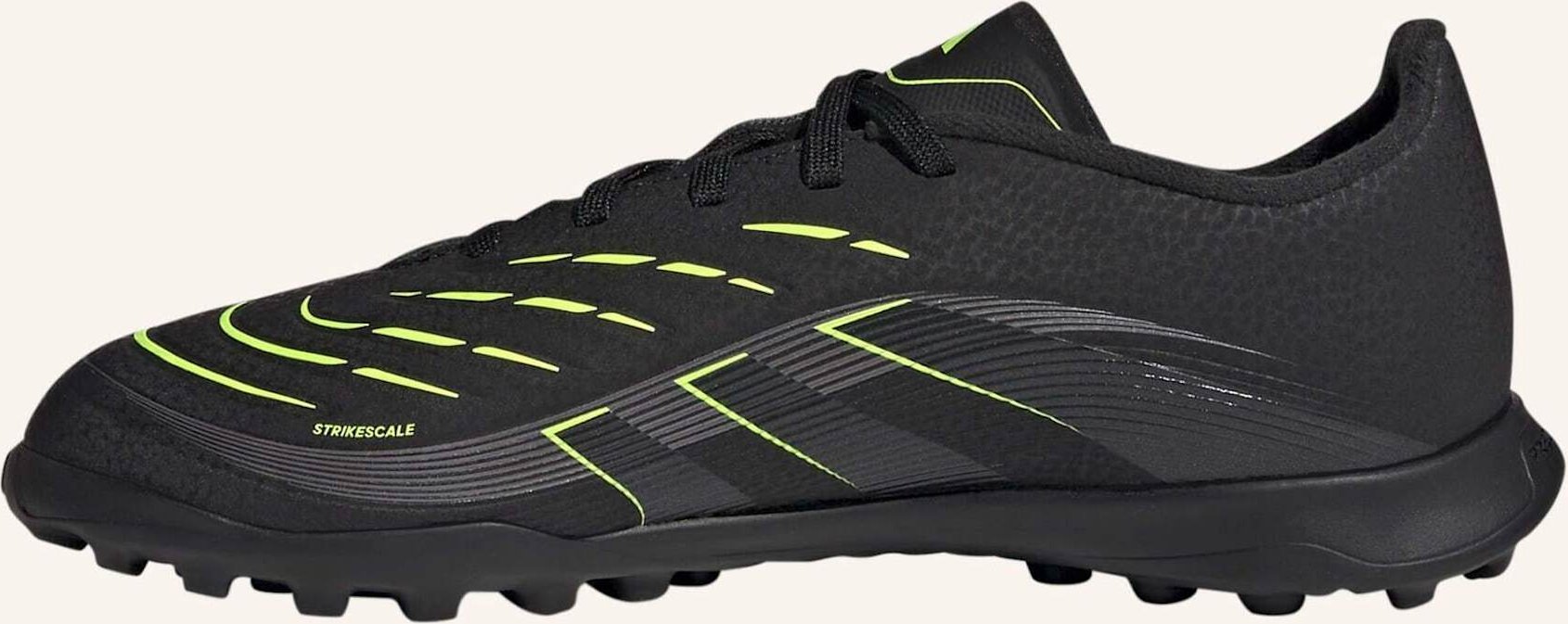 Thumbnail - Adidas Predator League Kunstrasen Fussballschuh Kinder schwarz