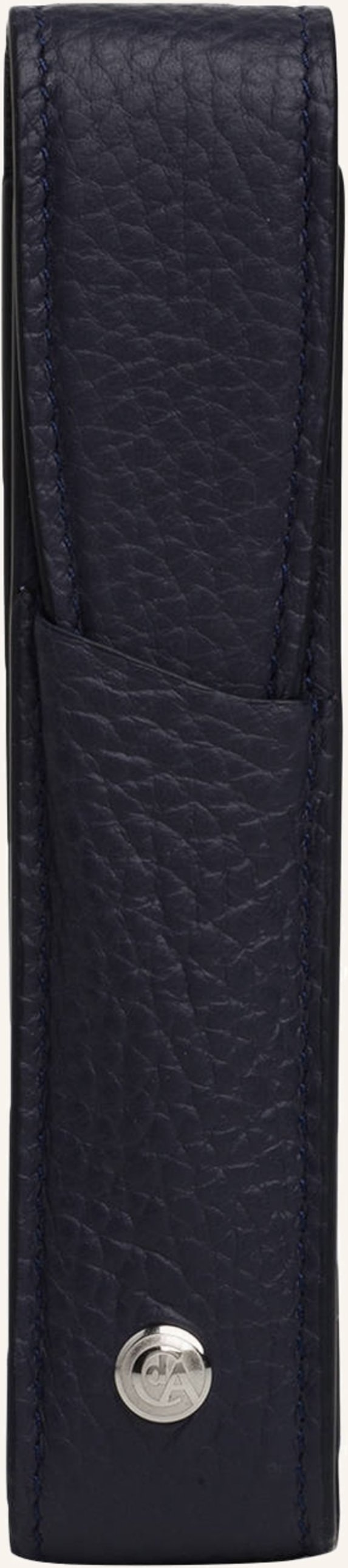 Caran D'ache Lederetui Léman blau