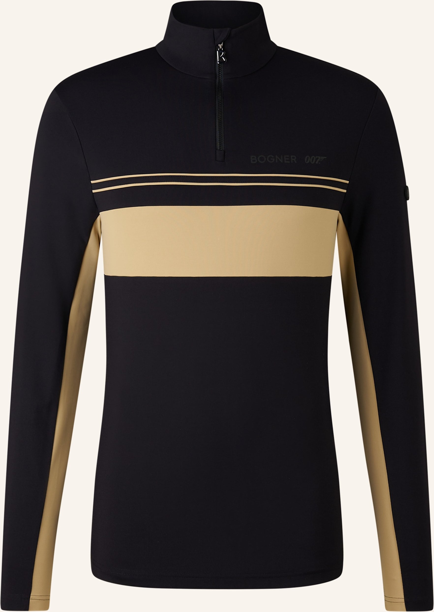 Bogner First Layer schwarz