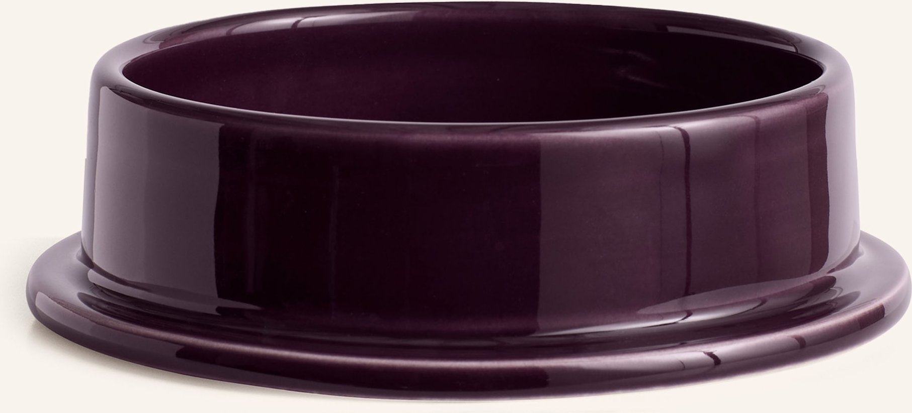 Hay Kerzenhalter Column Large rot