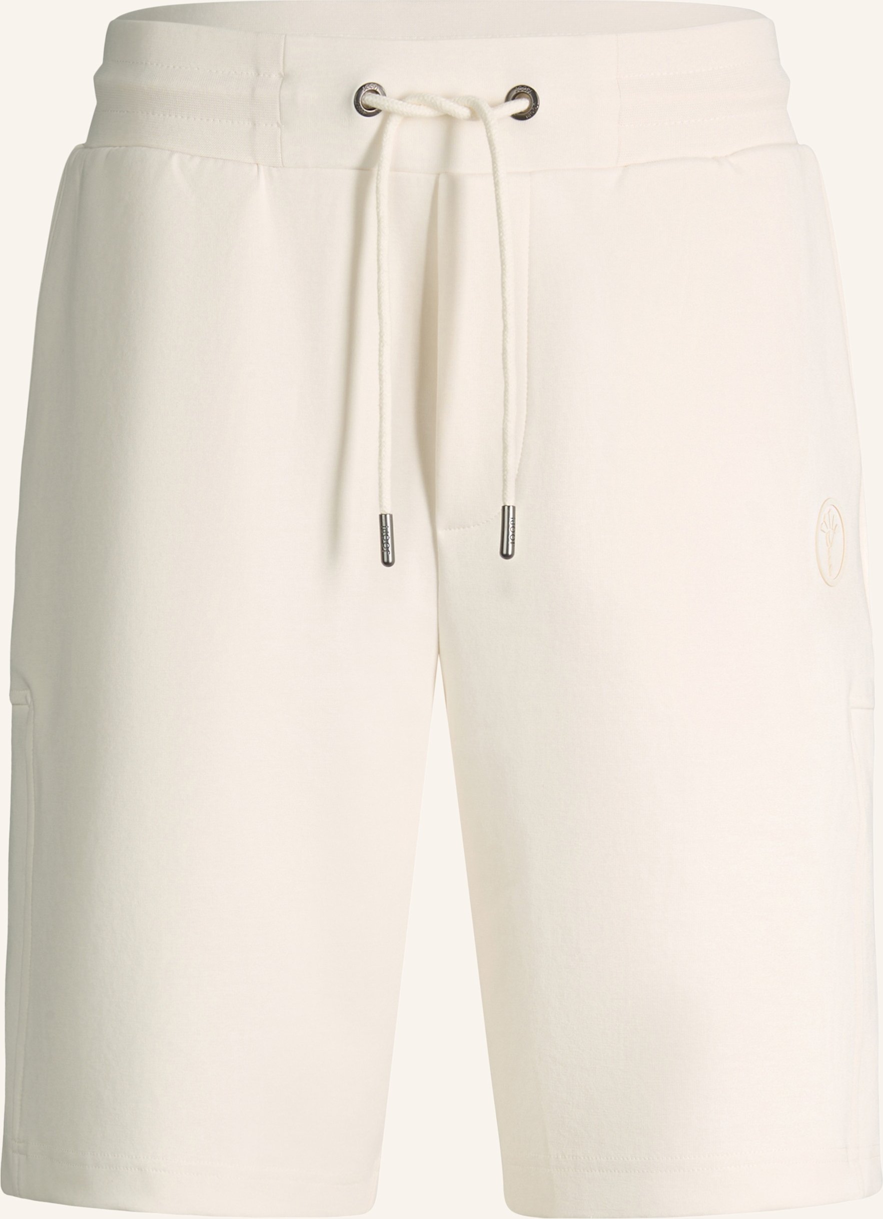 Joop! Sweatshorts weiss