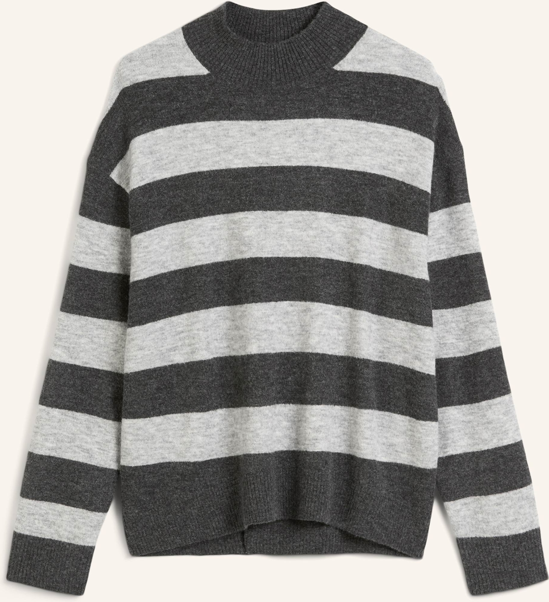 Marc O'polo Denim Pullover grau