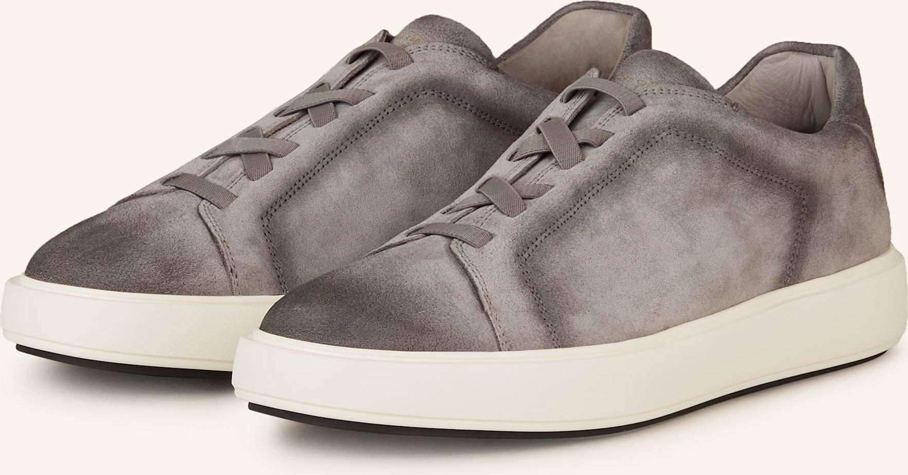 Officine Creative Sneaker Slouch 001 grau