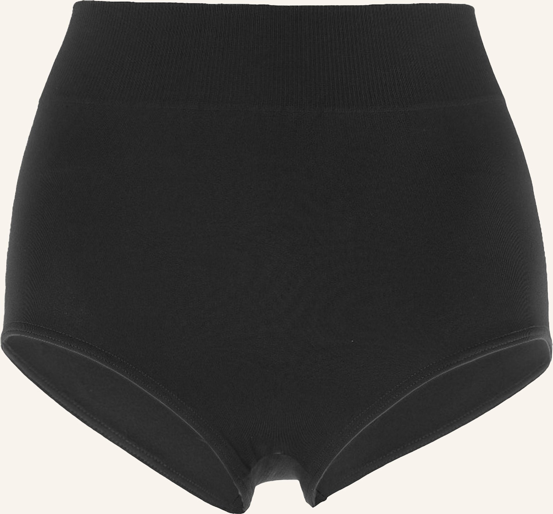 Wolford Hose Seamless Shorts schwarz