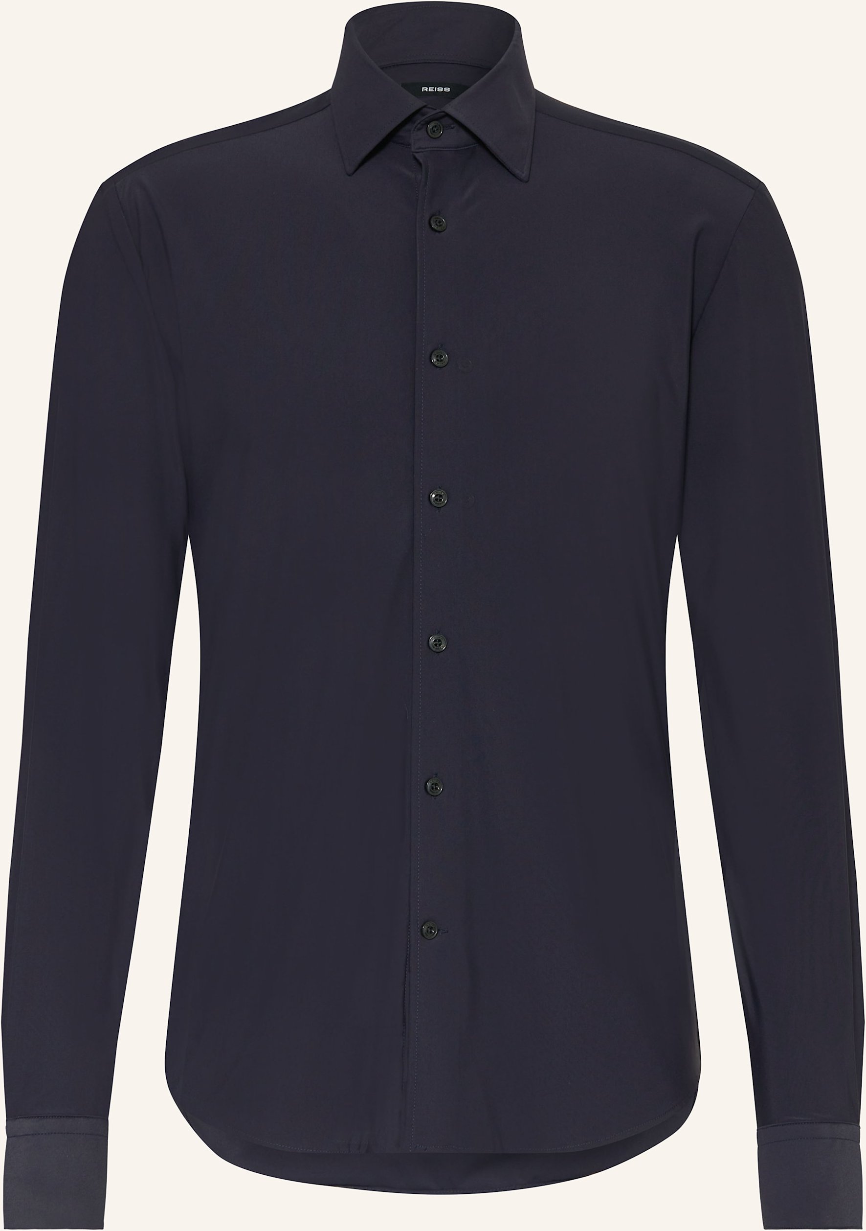 Thumbnail - Reiss Hemd Voyager Regular Fit blau