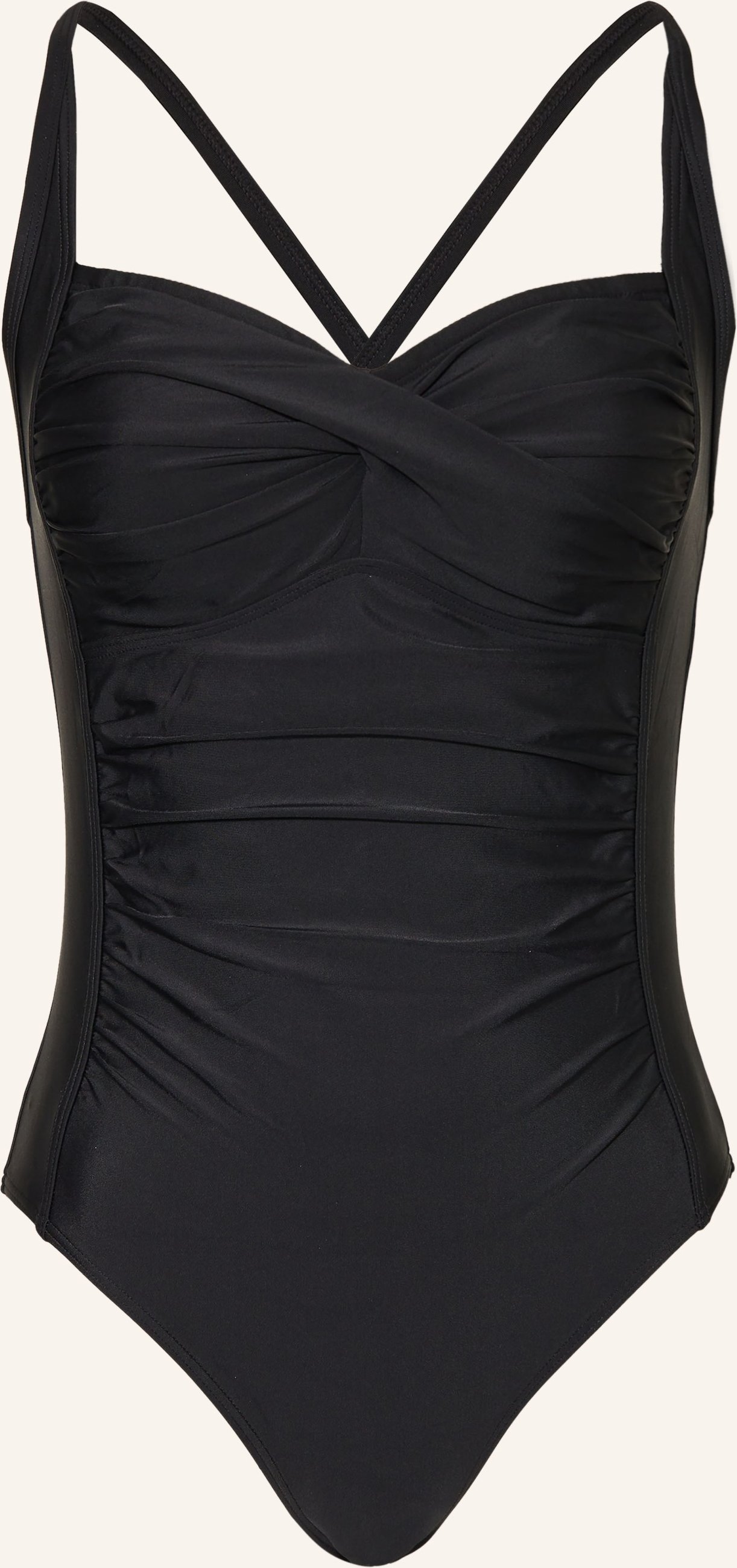 Darling Harbour Badeanzug schwarz