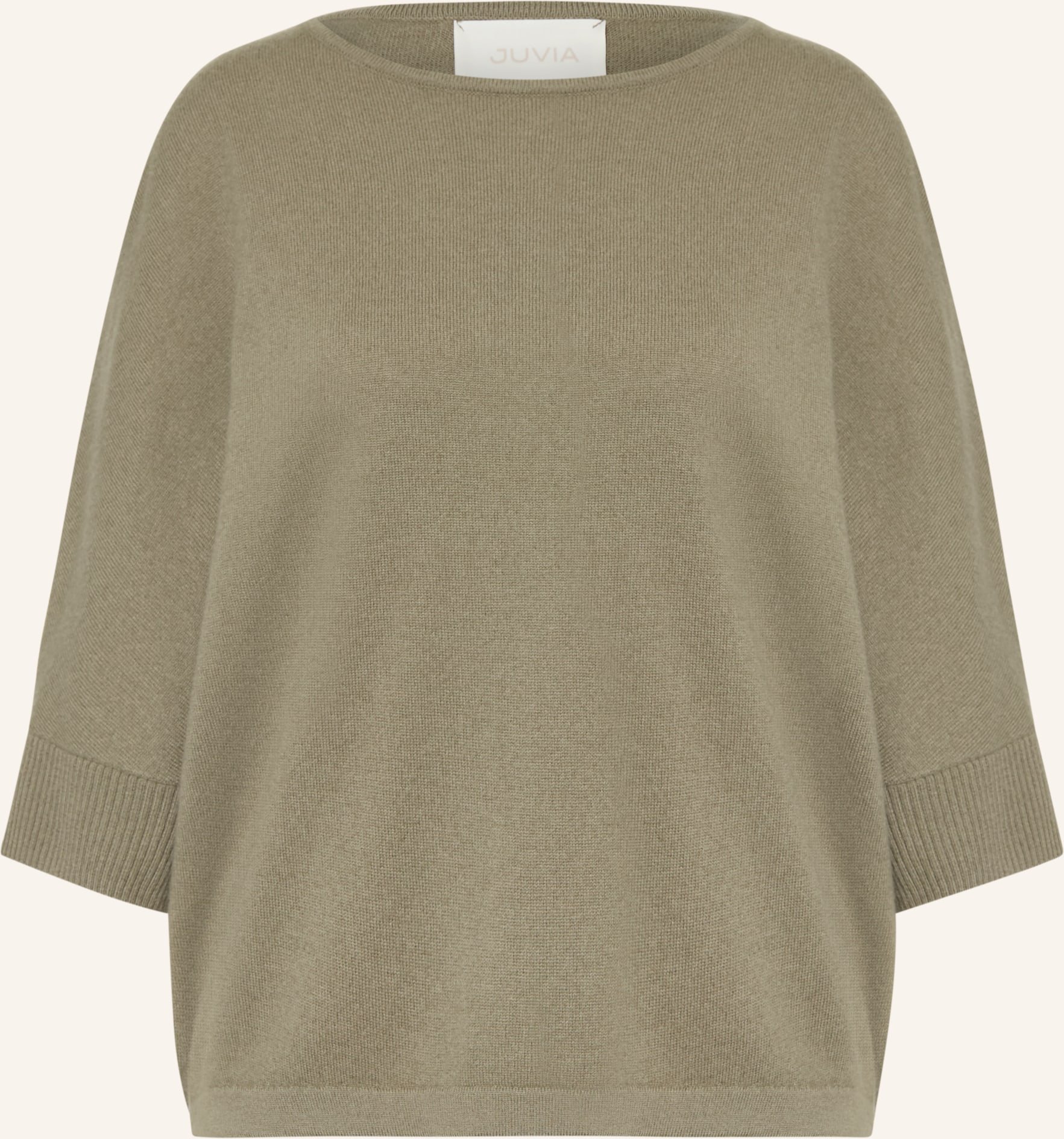 Juvia Pullover Blanca Mit 3/4-Arm gruen