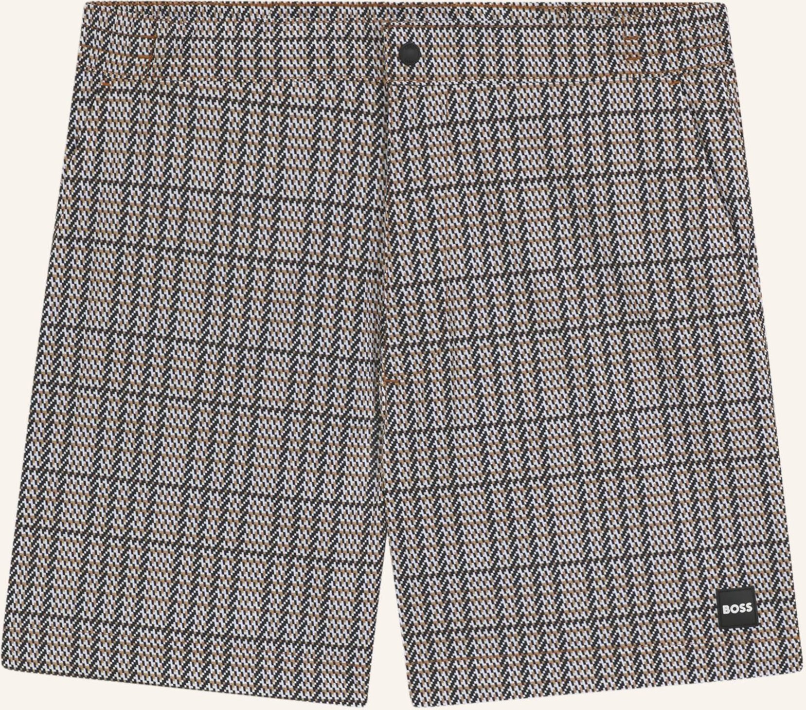 Boss Badeshort Beach_To_Bar schwarz