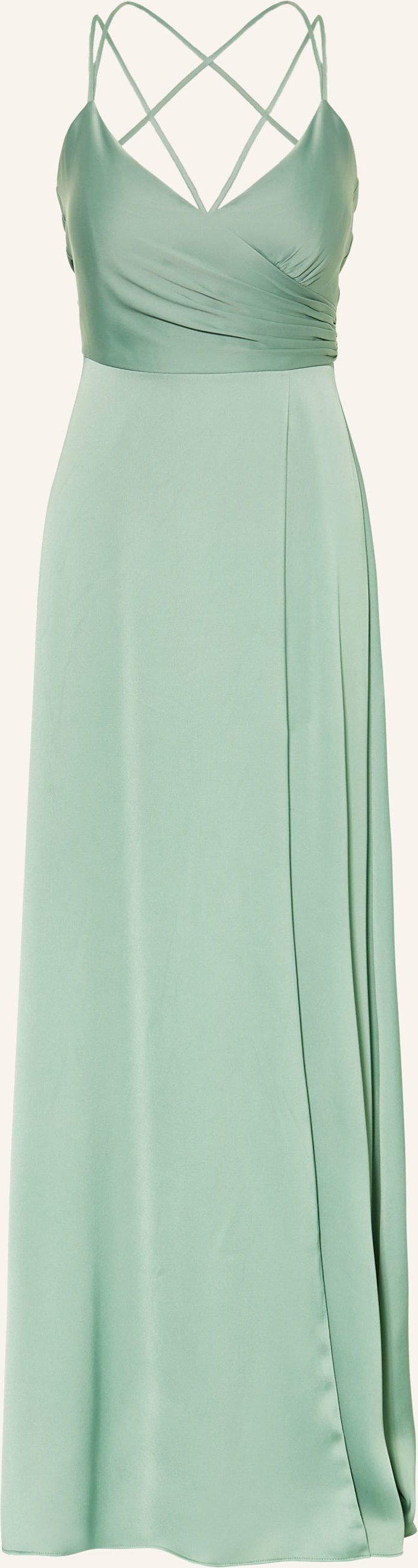 Vm Vera Mont Abendkleid gruen