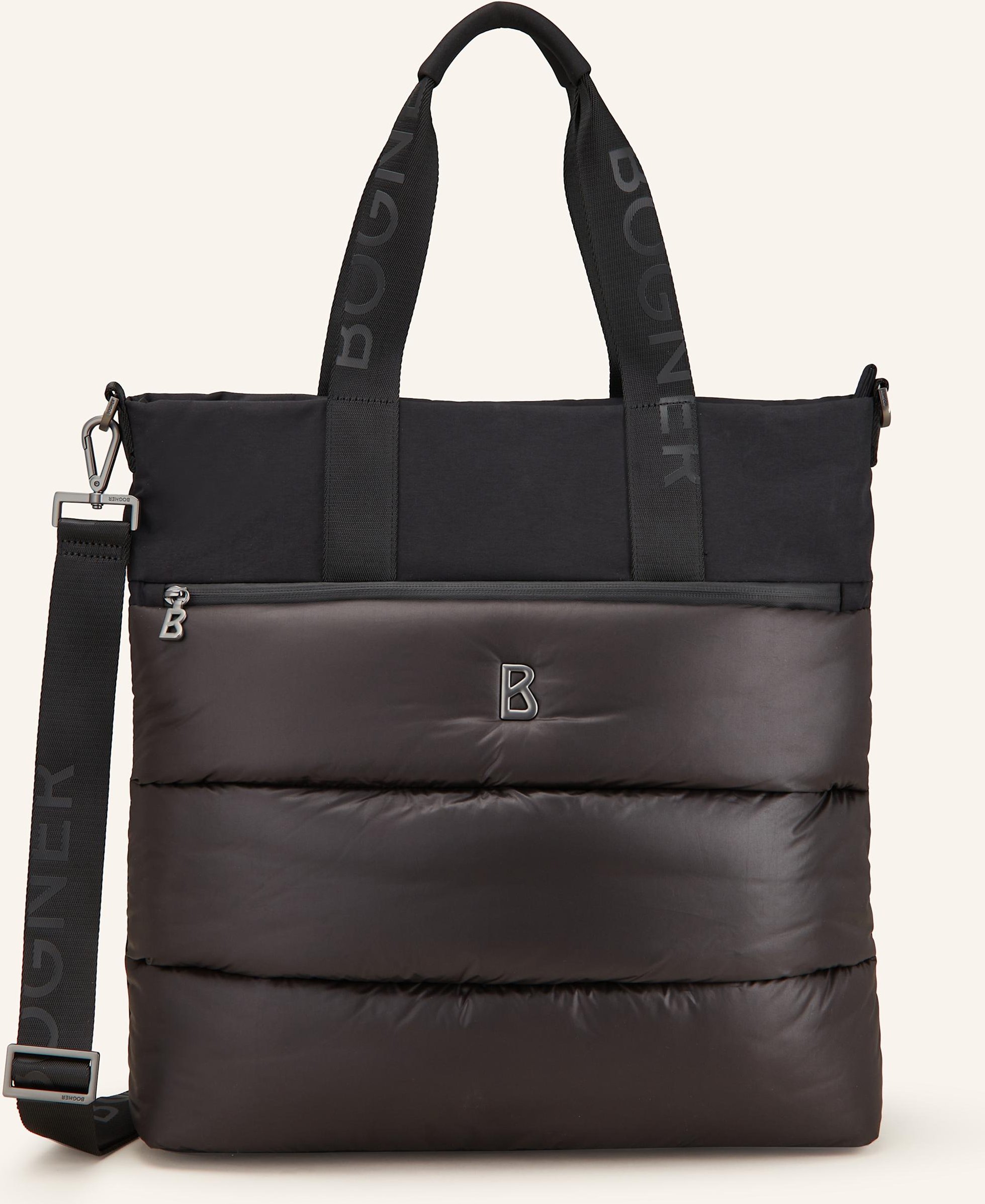 Bogner Shopper Monarch Mian schwarz