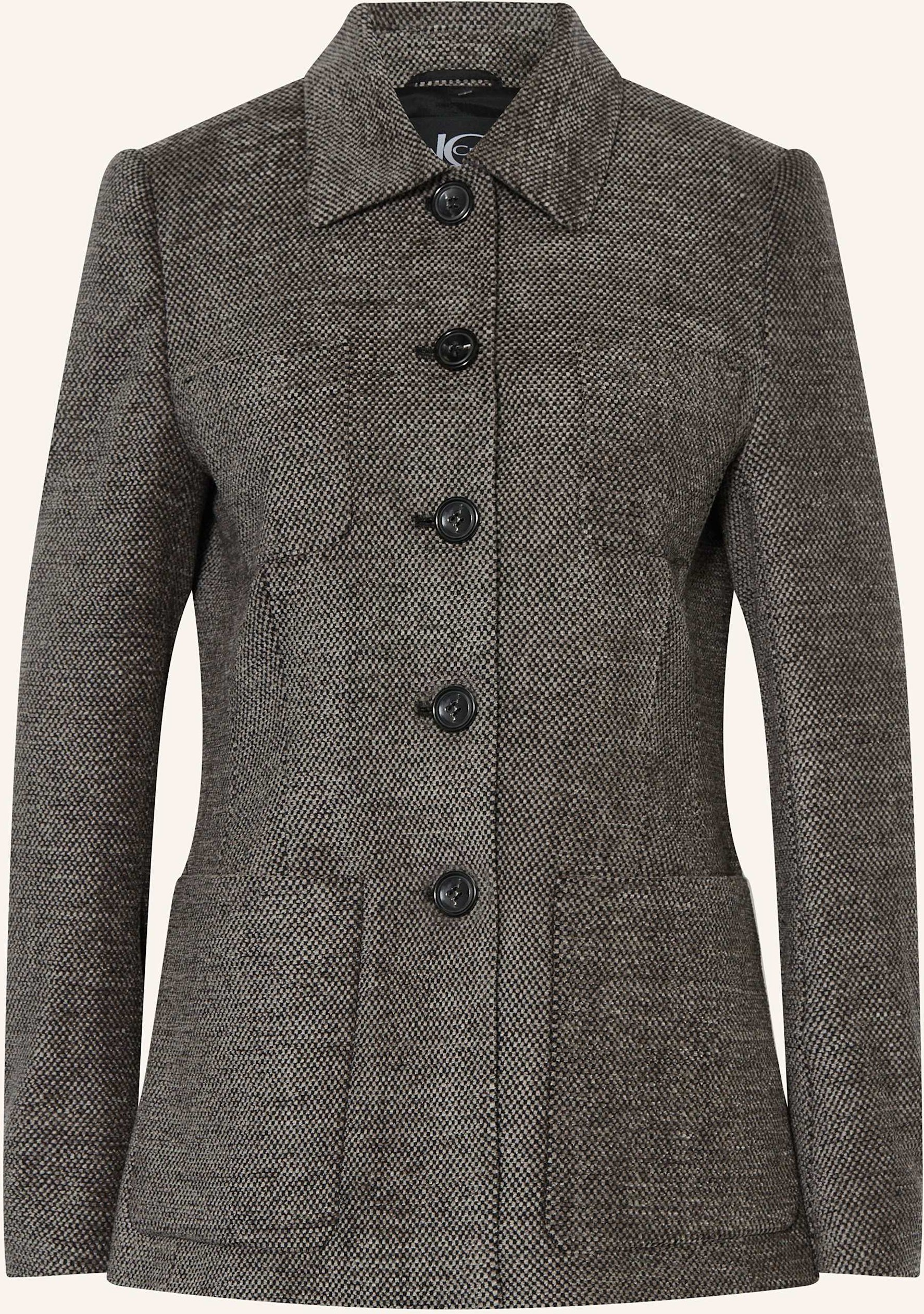 Luisa Cerano Blazer grau