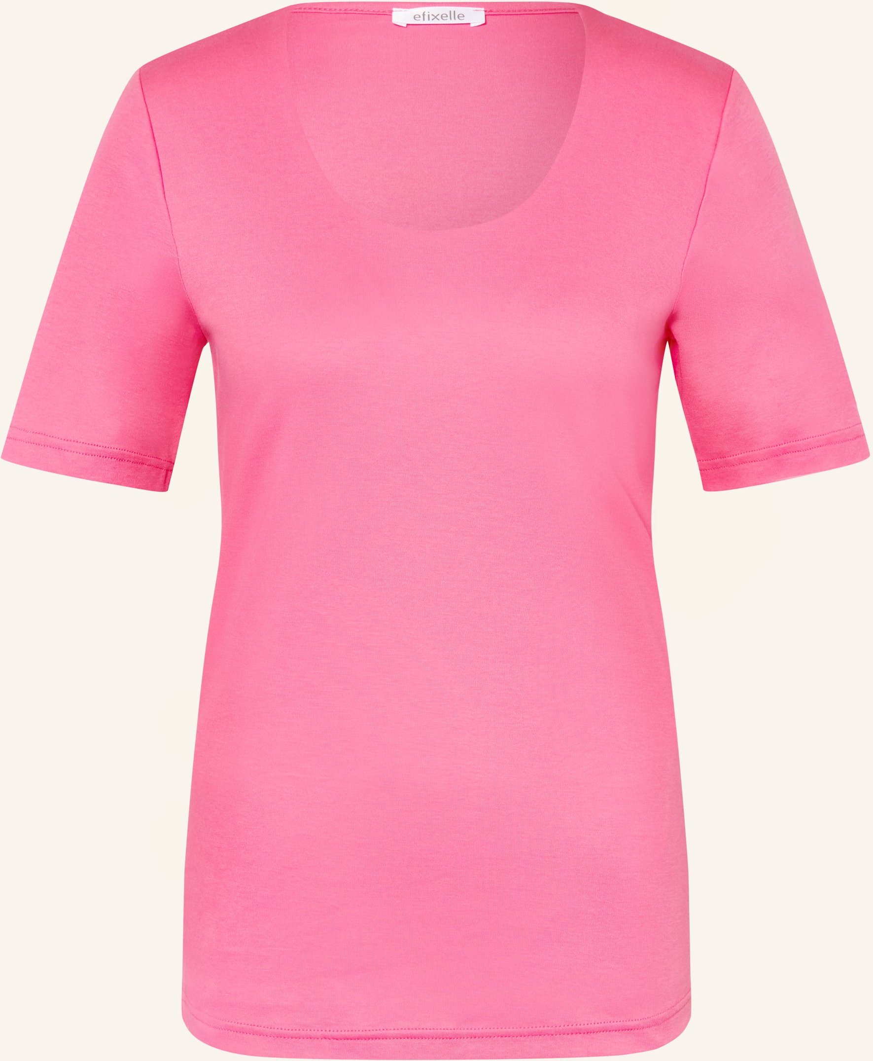 Efixelle T-Shirt pink