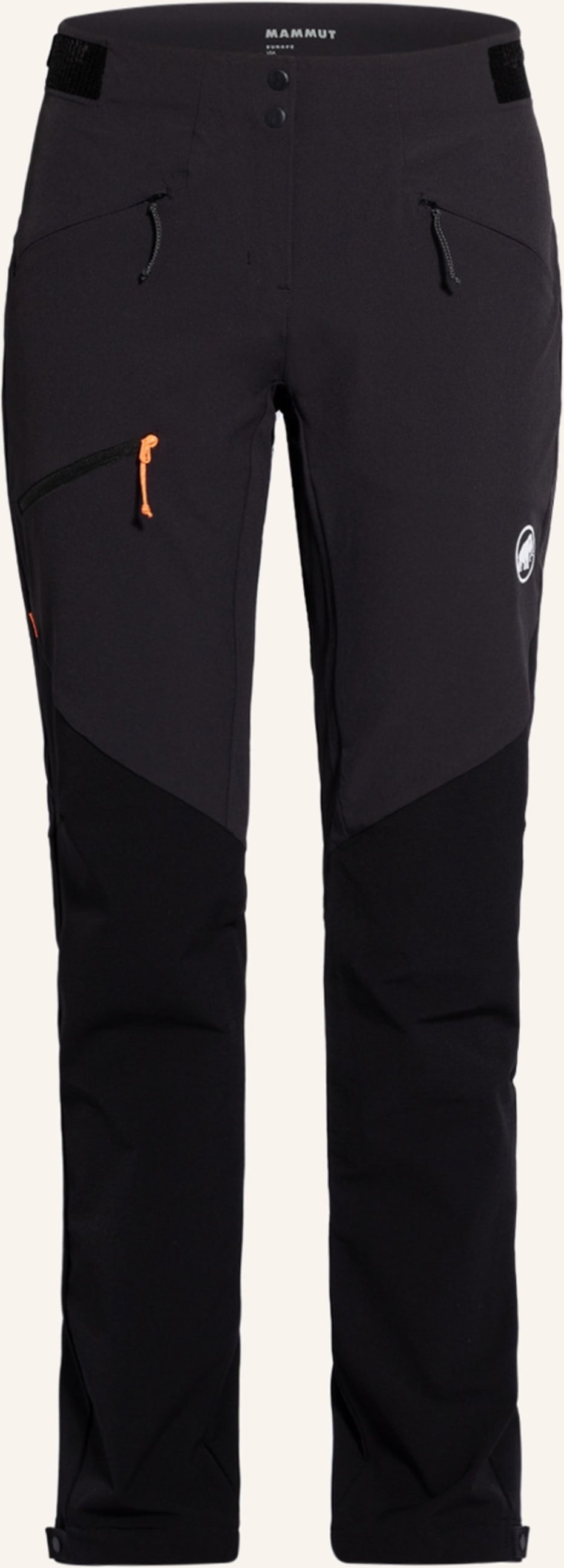 Thumbnail - Mammut Outdoor-Hose Courmayeur schwarz