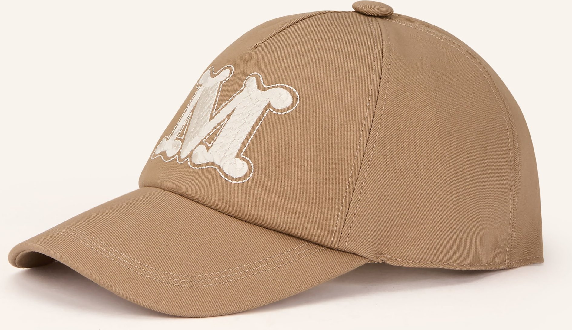 Max Mara Cap Ribaldo beige