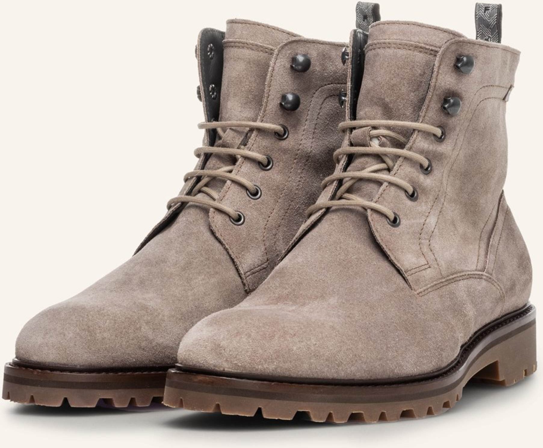 Floris Van Bommel Schnürboots Sturdi 07 braun