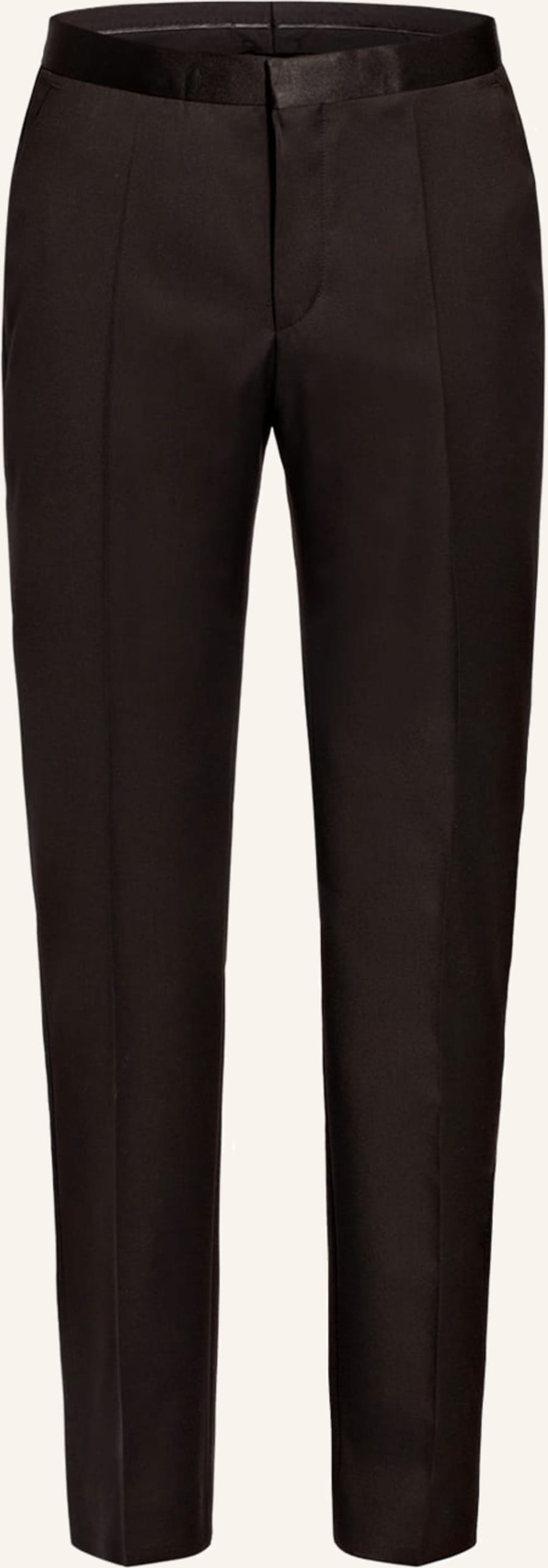 Boss Smoking-Hose Ledan Regular Fit schwarz