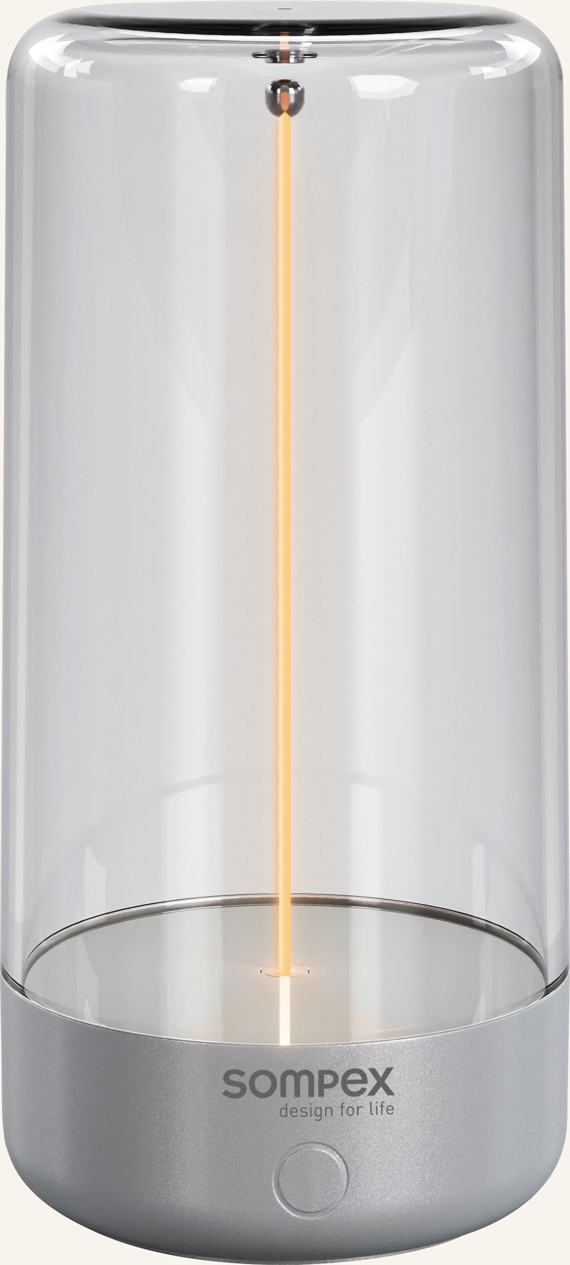 Sompex Leuchte Pulse silber