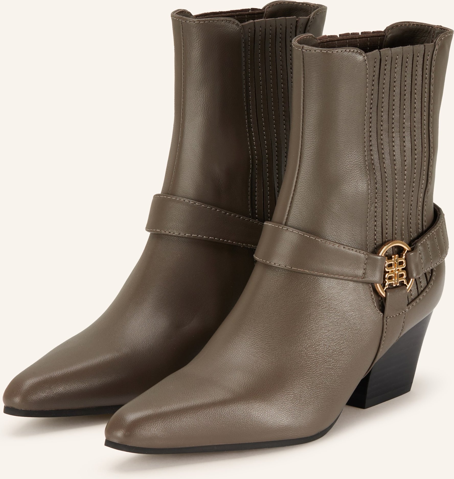 Riani Cowboy Boots braun