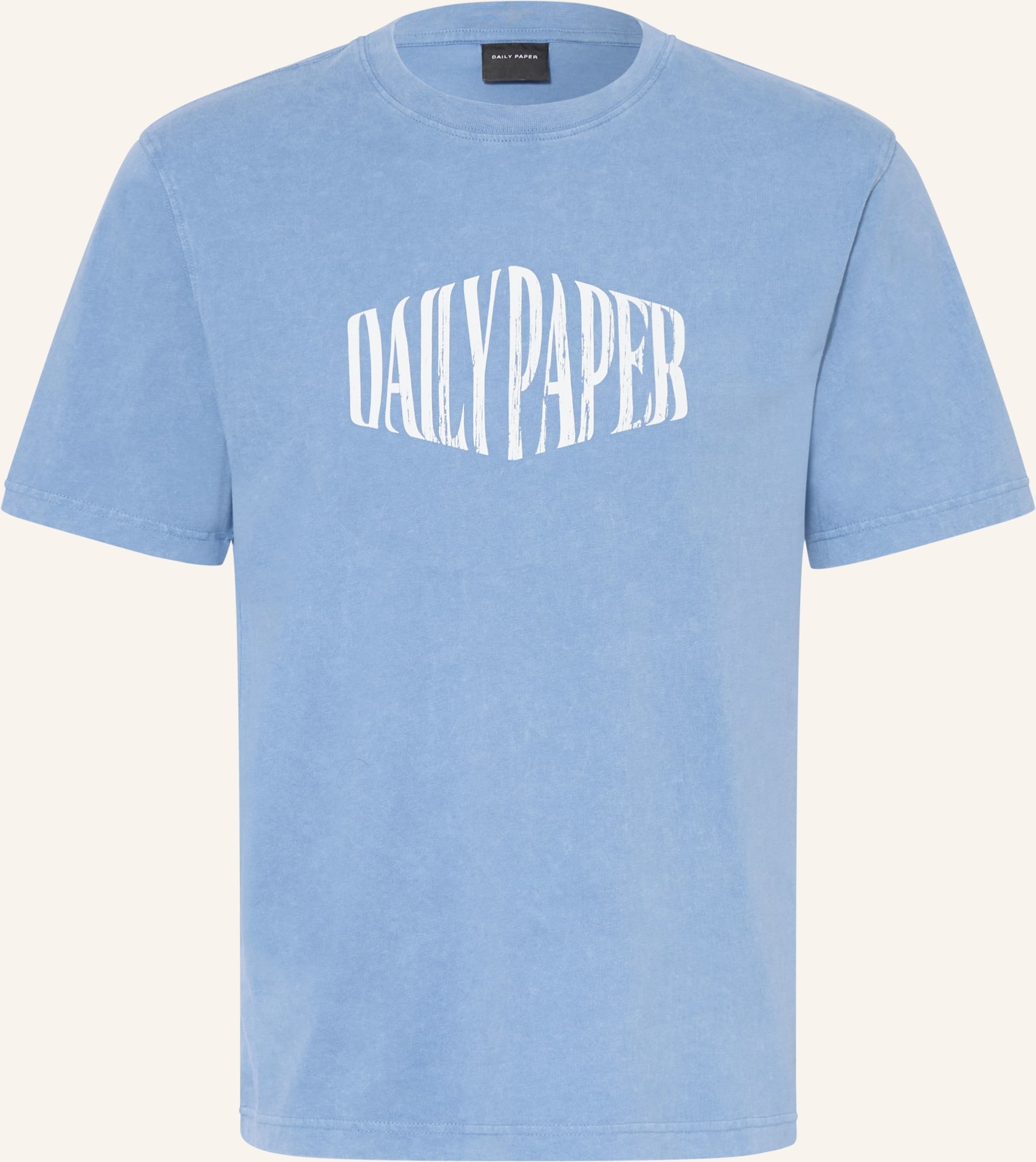 Daily Paper T-Shirt blau