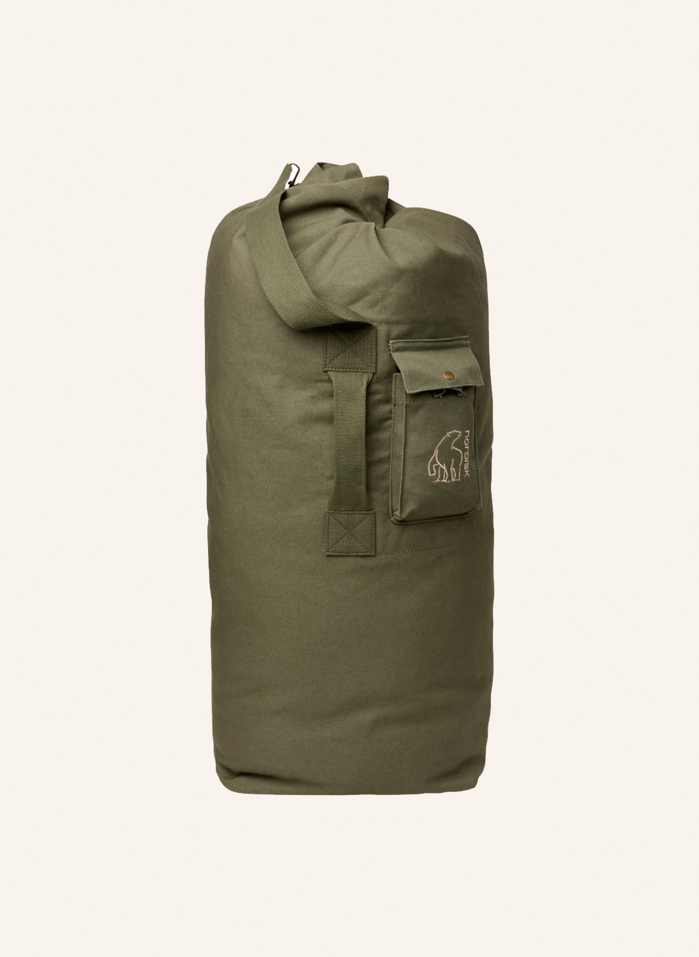 Nordisk Rucksack Kongsberg 65 Duffel gruen