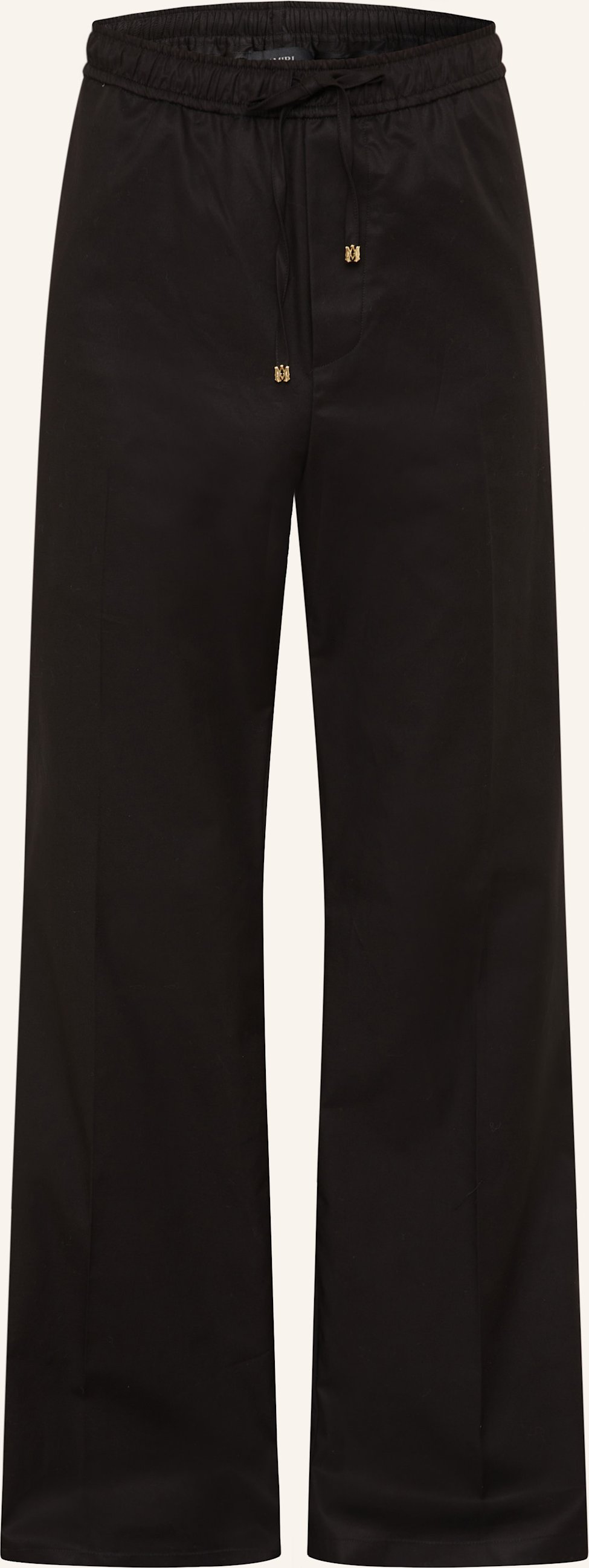 Thumbnail - Amiri Hose Im Jogging-Stil Regular Fit schwarz