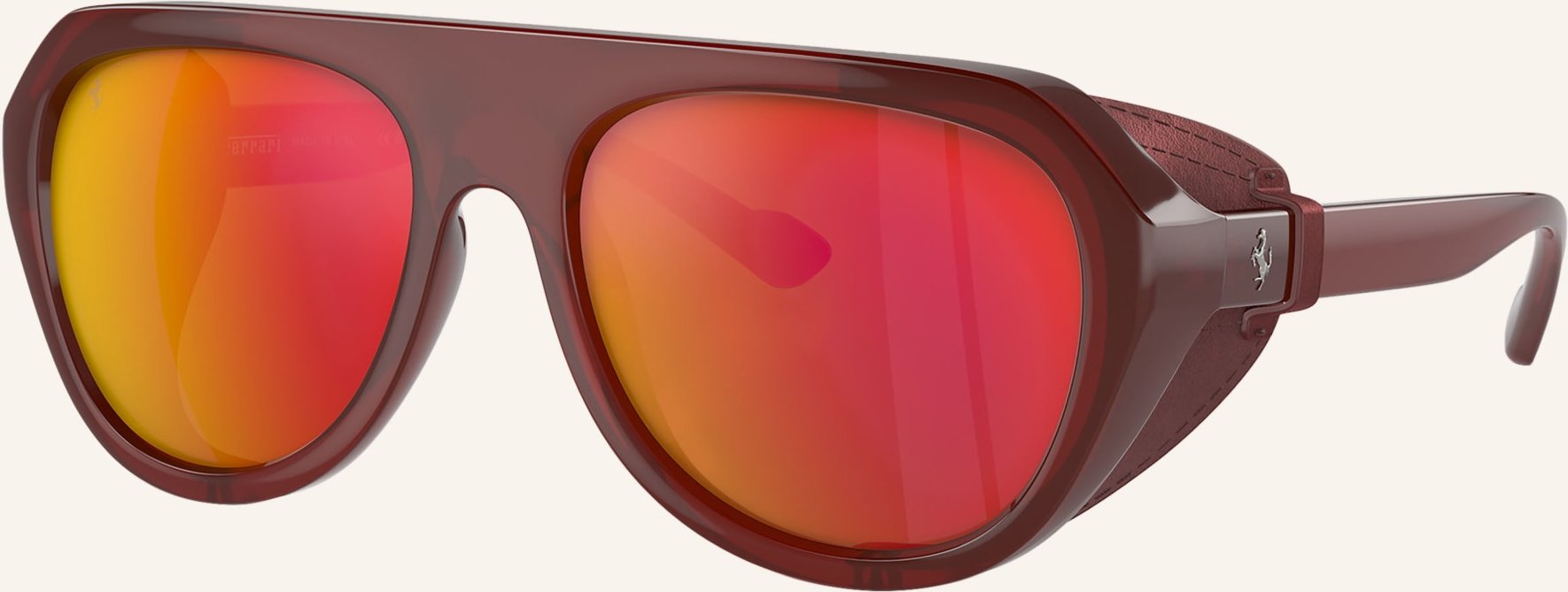 Scuderia Ferrari Sonnenbrille fh2002qu braun