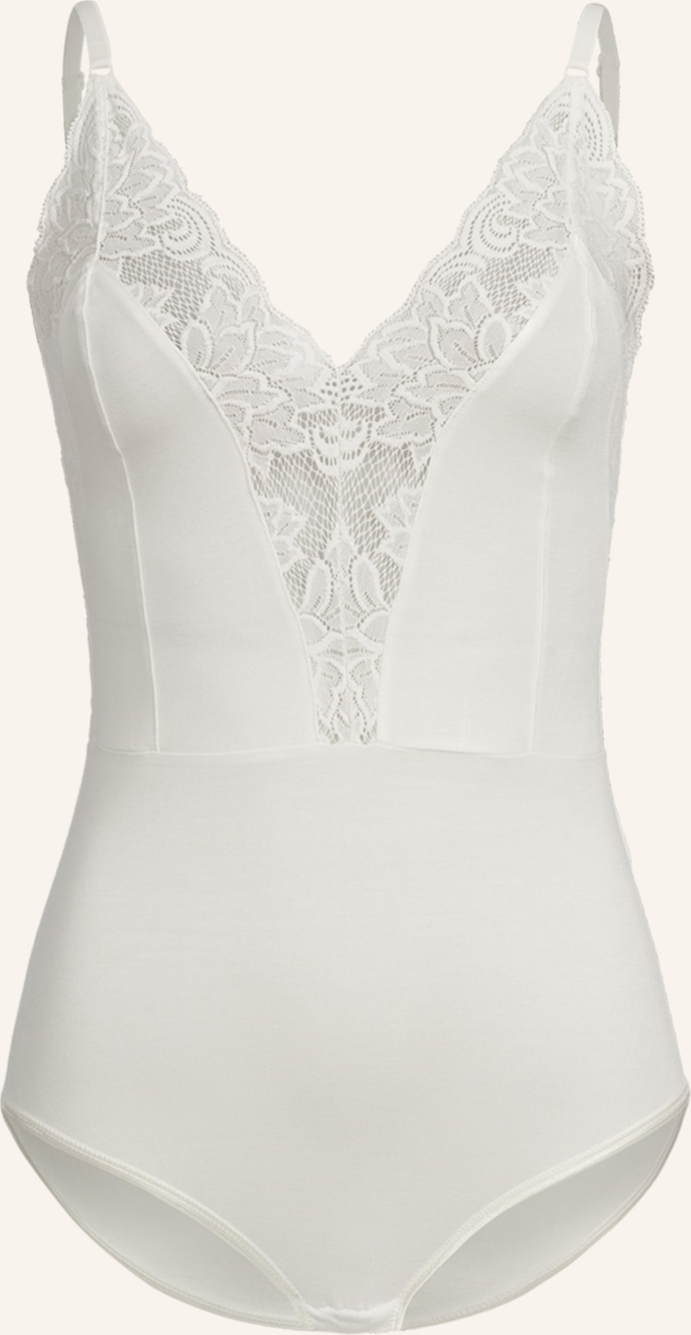 Erlich Textil Body Hannah weiss