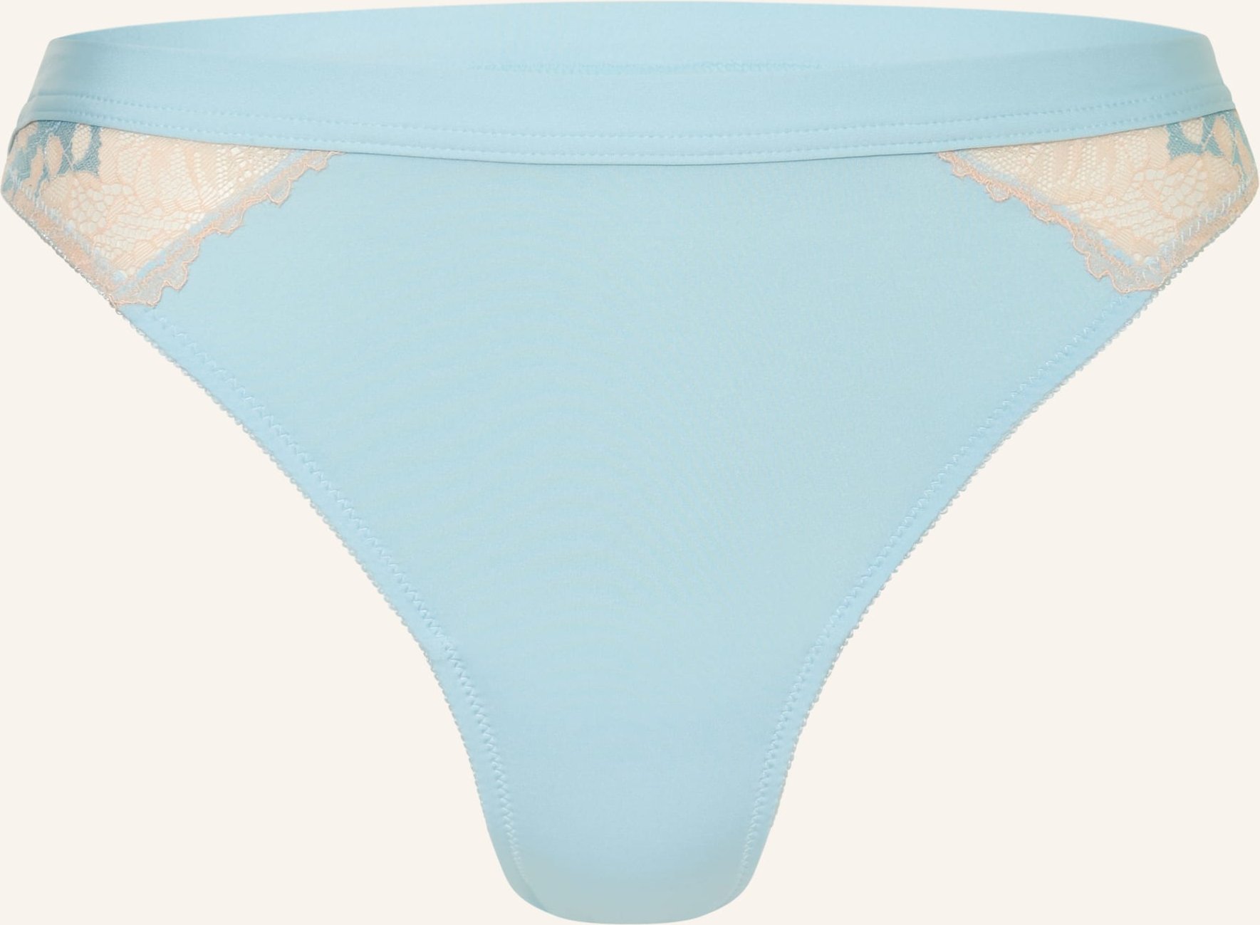 Mey Slip Serie Poetry Dream blau