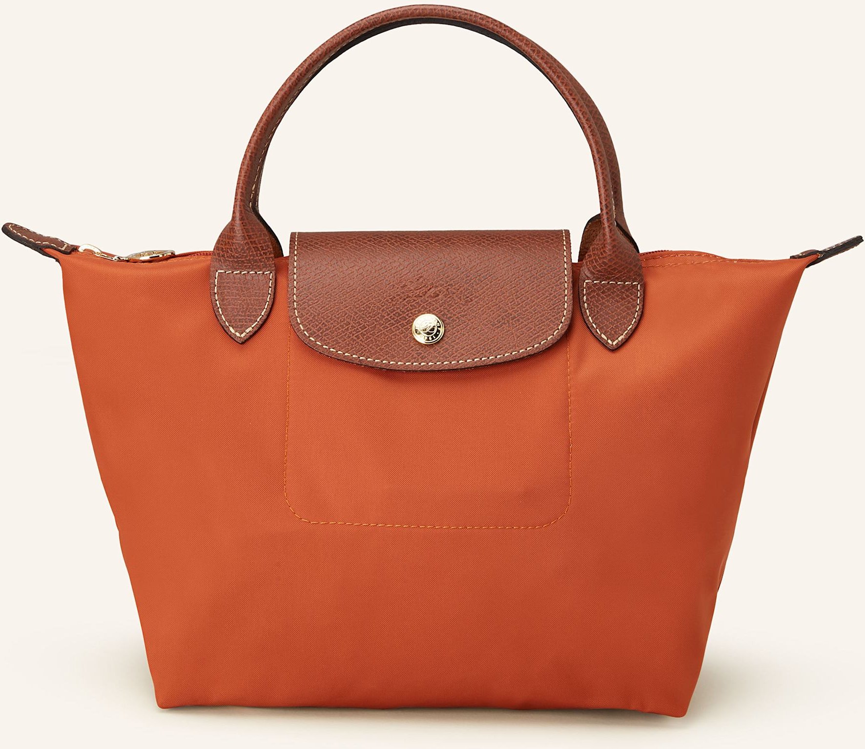 Longchamp Handtasche Le Pliage S orange