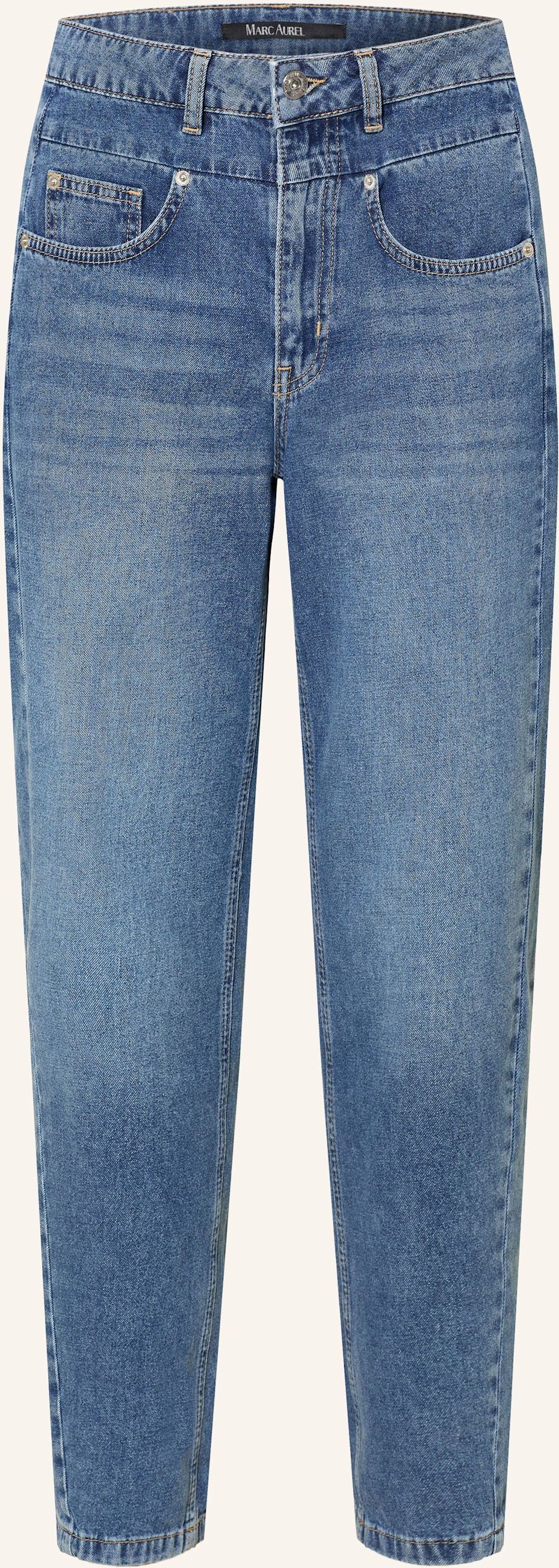 Marc Aurel Mom Jeans blau