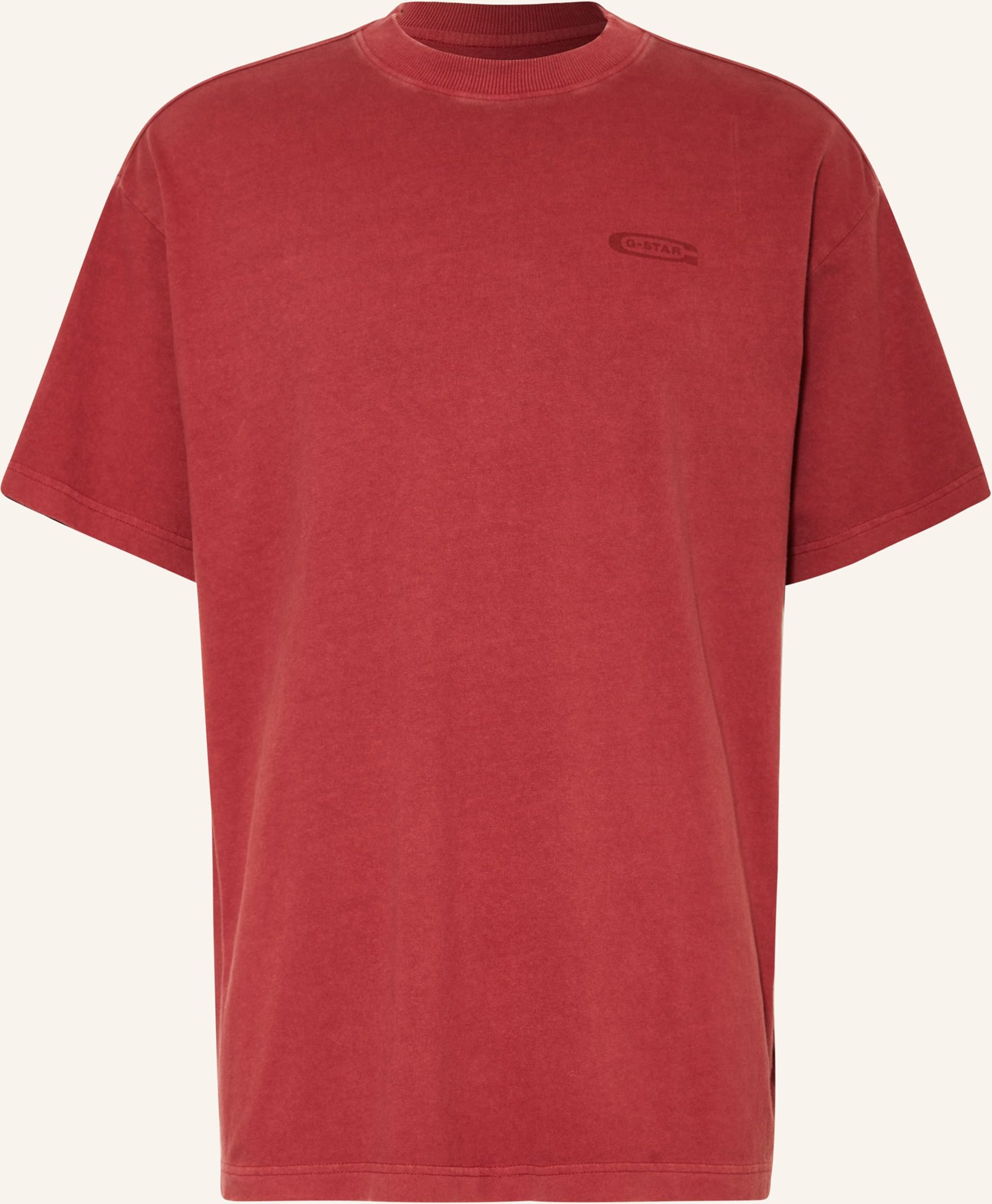 Thumbnail - G-Star T-Shirt rot