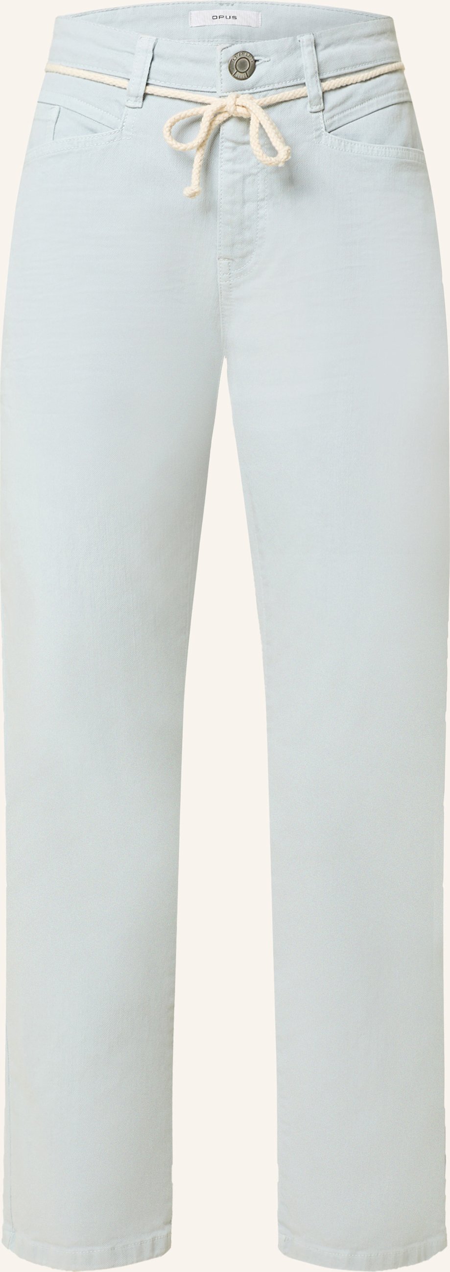 Thumbnail - Opus Skinny Jeans Louis blau