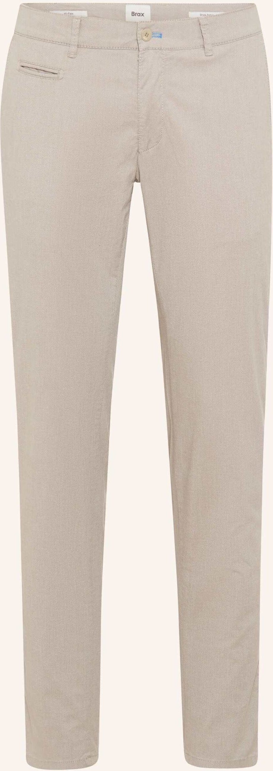 Brax Flatfronthose|Chino Style Fabio In beige