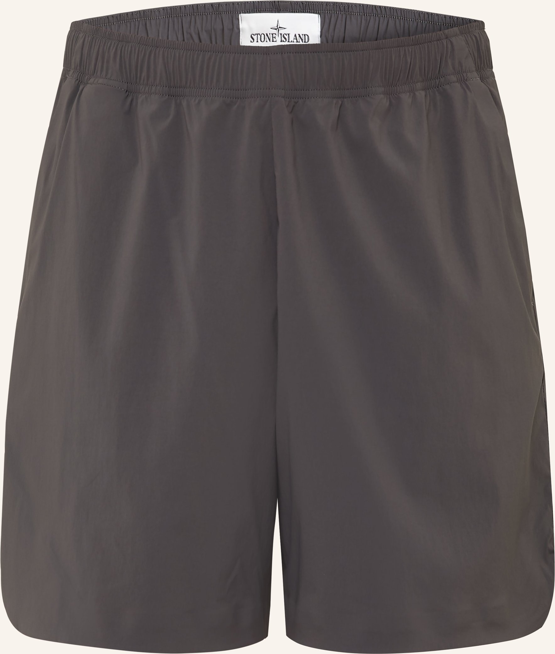 Stone Island Shorts Stellina grau