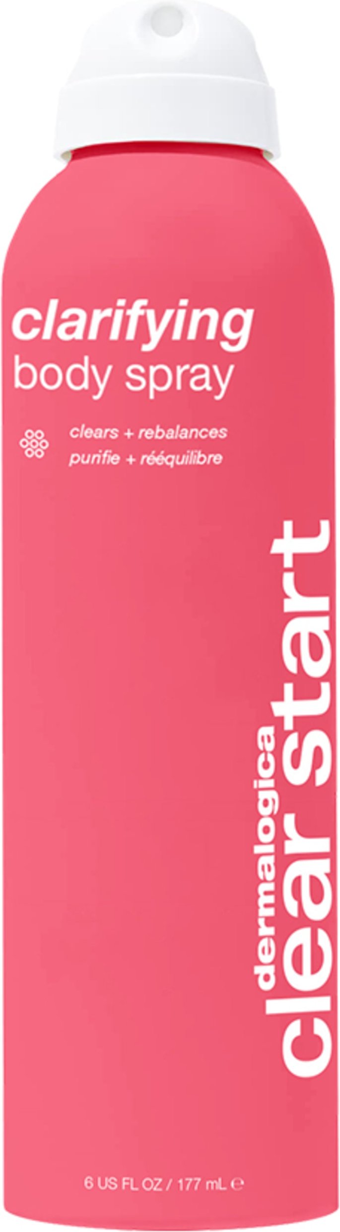 Thumbnail - Dermalogica Clarifying Body Spray Klärendes Körperspray 177 ml