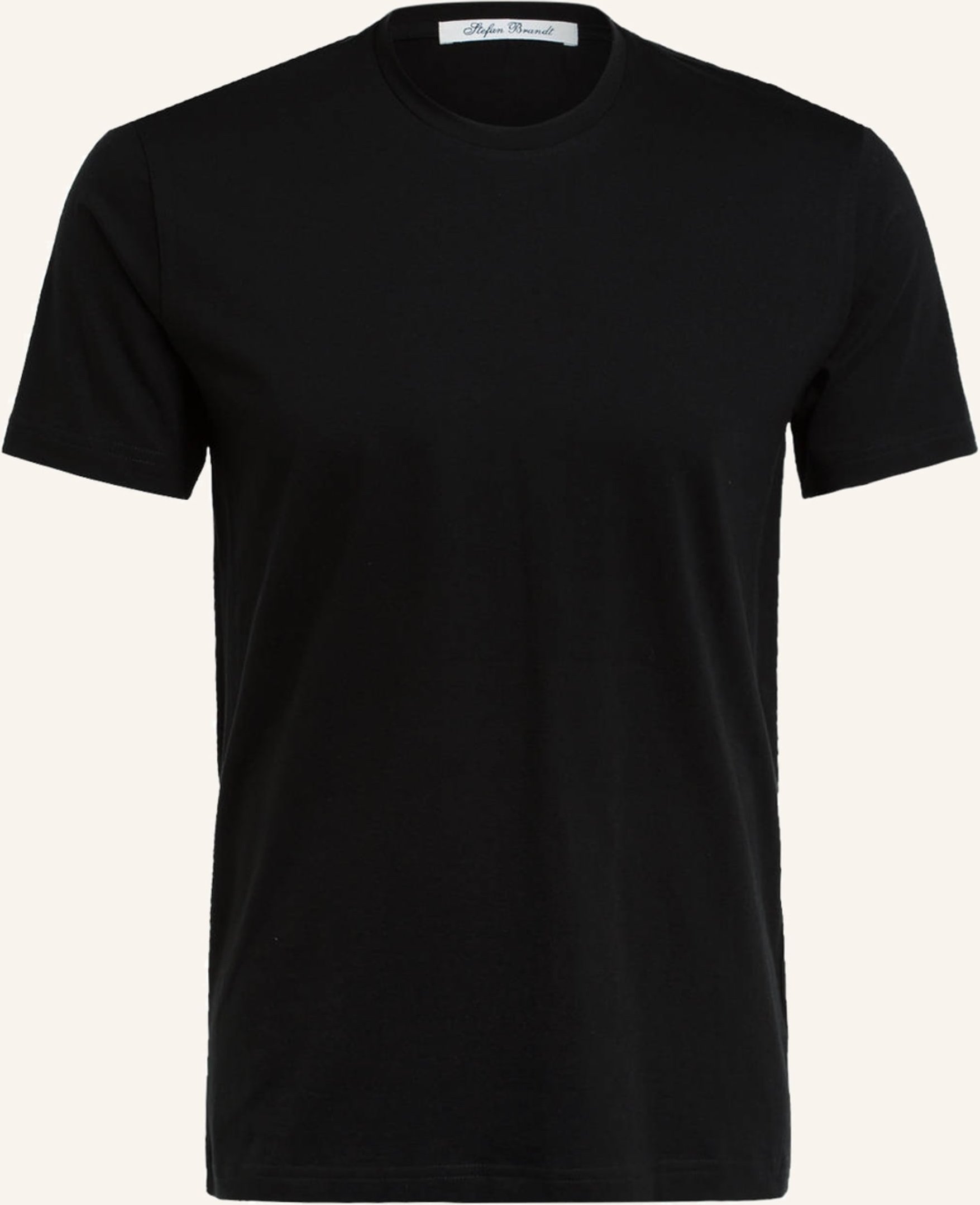 Thumbnail - Stefan Brandt T-Shirt Enno schwarz