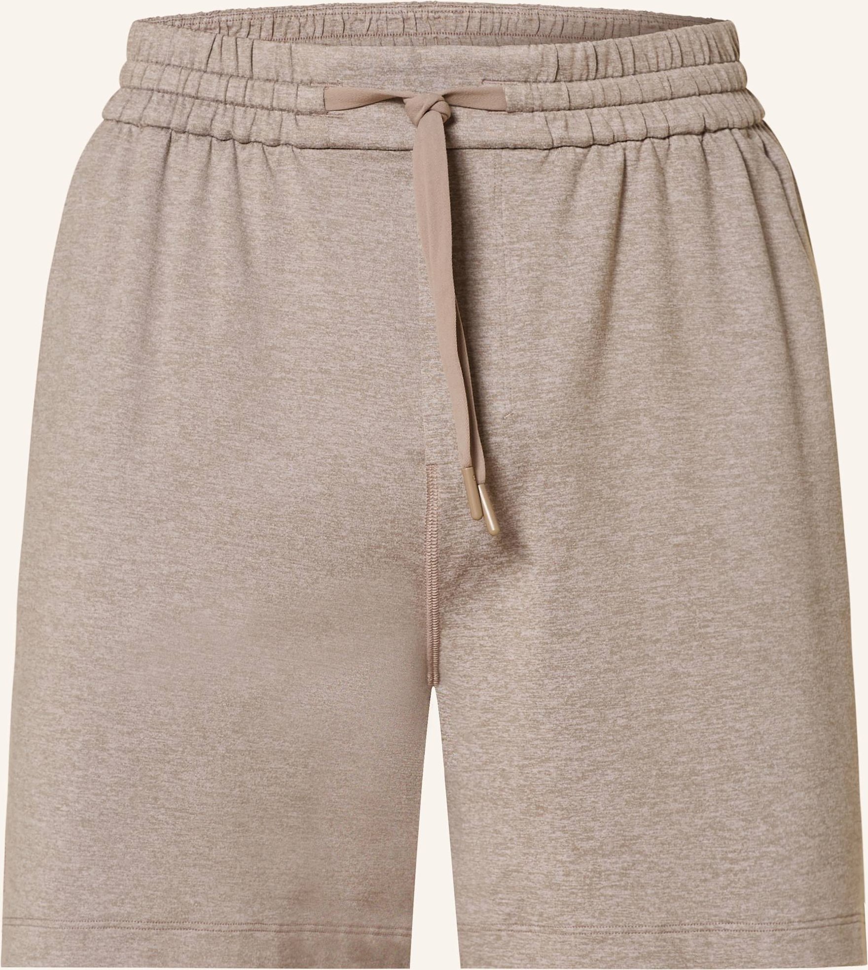 Thumbnail - Lululemon Sweatshorts Soft Jersey 5in grau