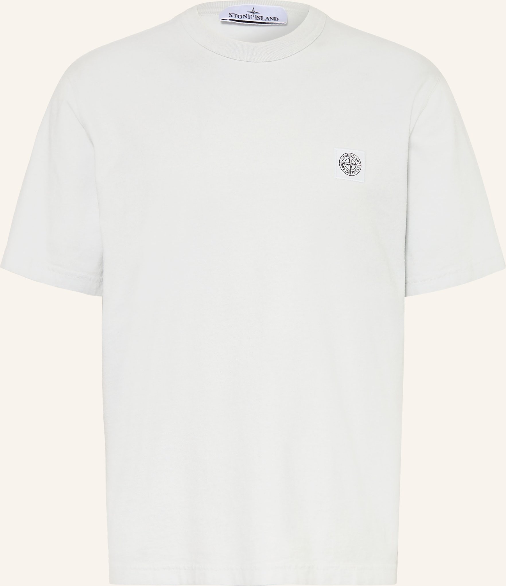 Stone Island T-Shirt blau
